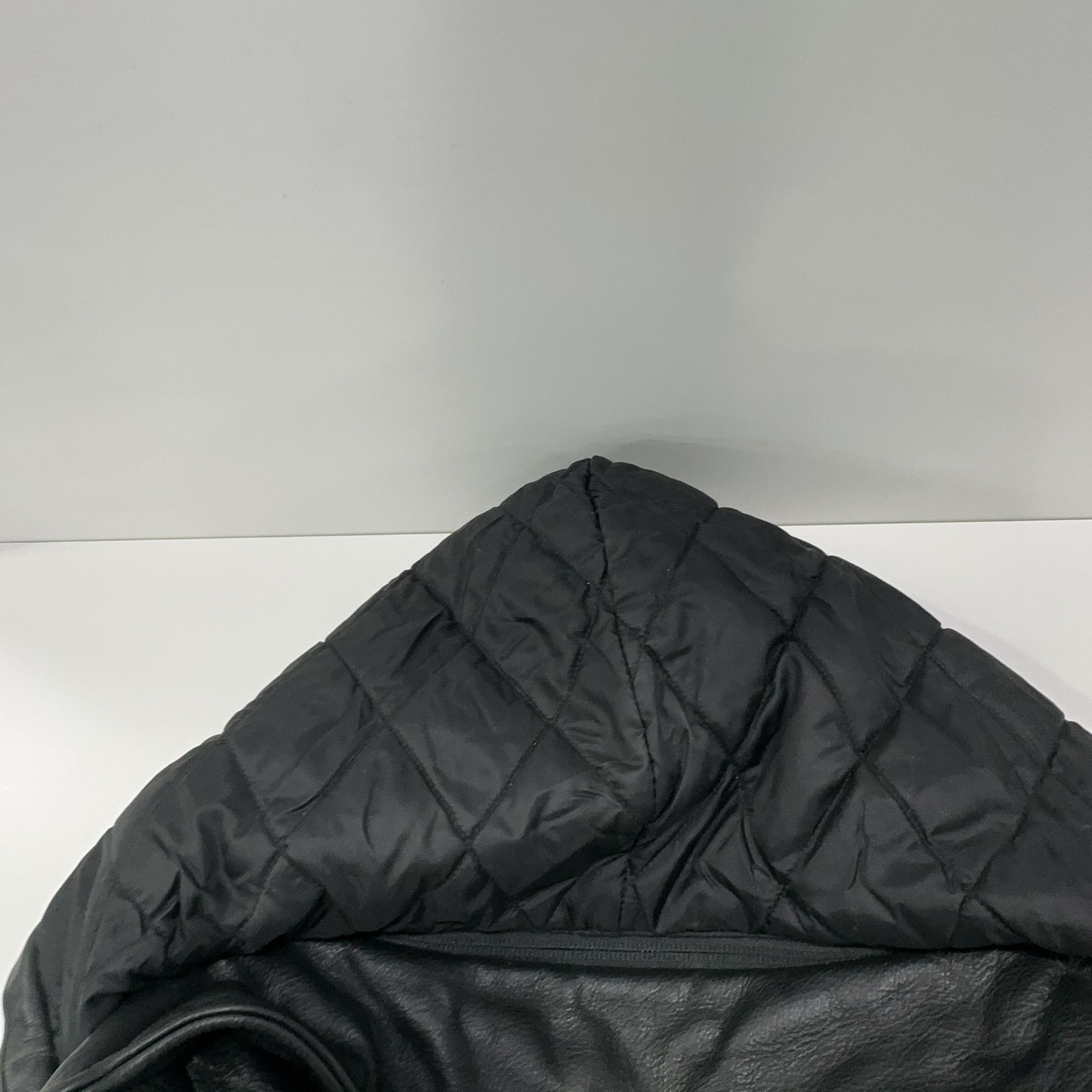 Supreme Supreme x Nike Leather Anorak Size L Size US L / EU 52-54 / 3 - 8 Thumbnail