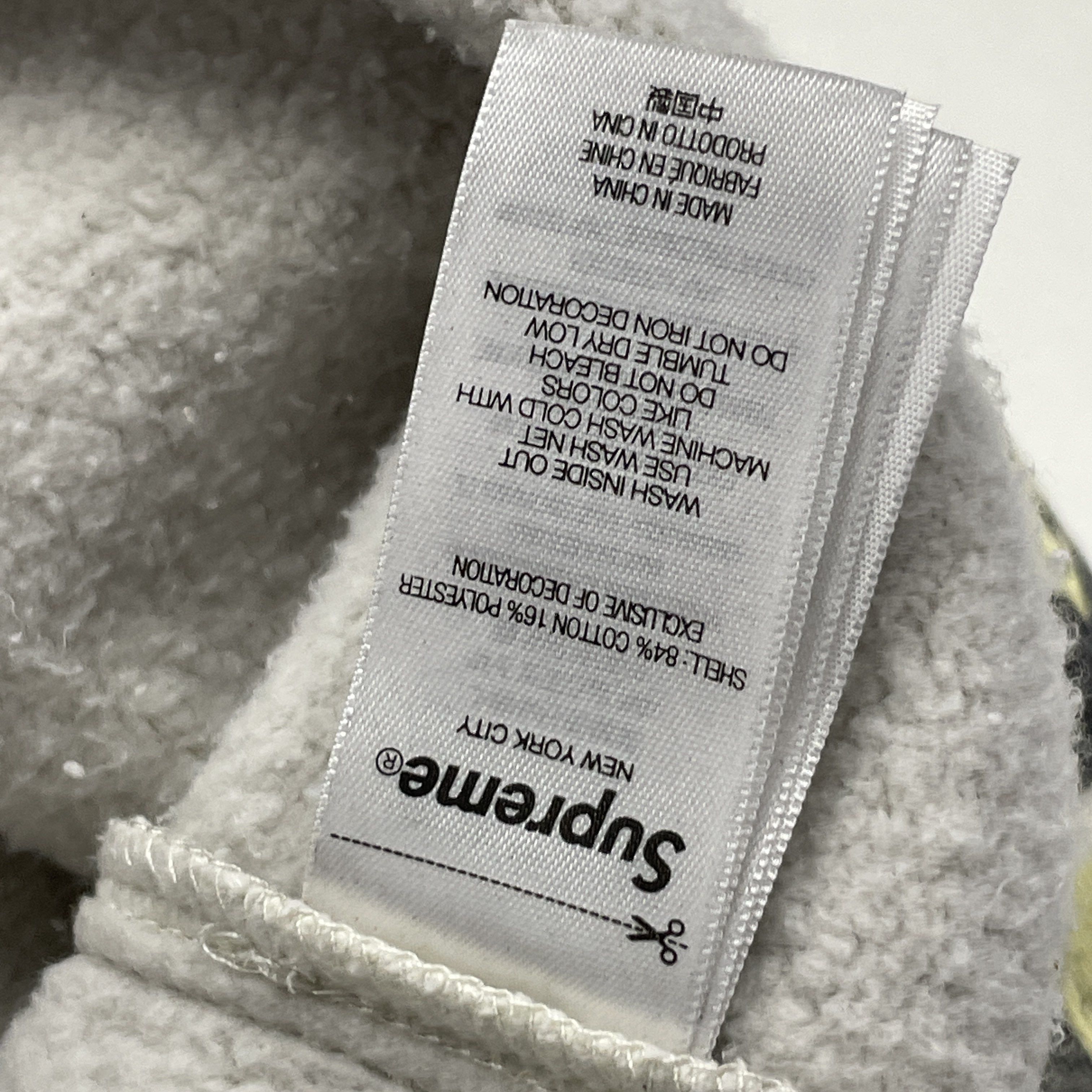 Supreme Supreme x The Exorcist Sweatpants Natural Size L Size US 34 / EU 50 - 4 Thumbnail