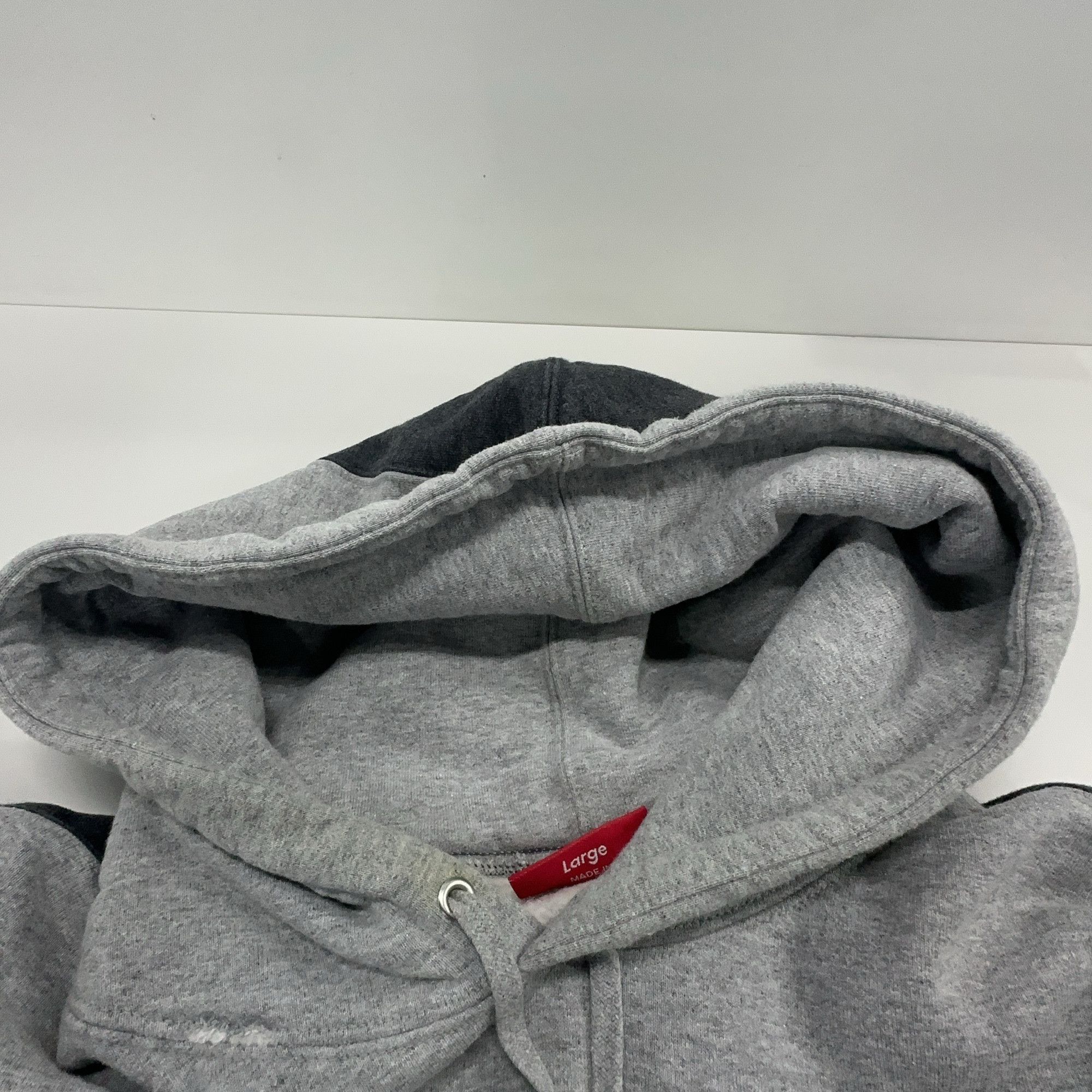 Supreme Supreme S Logo Hoodie Size L Size US L / EU 52-54 / 3 - 5 Thumbnail