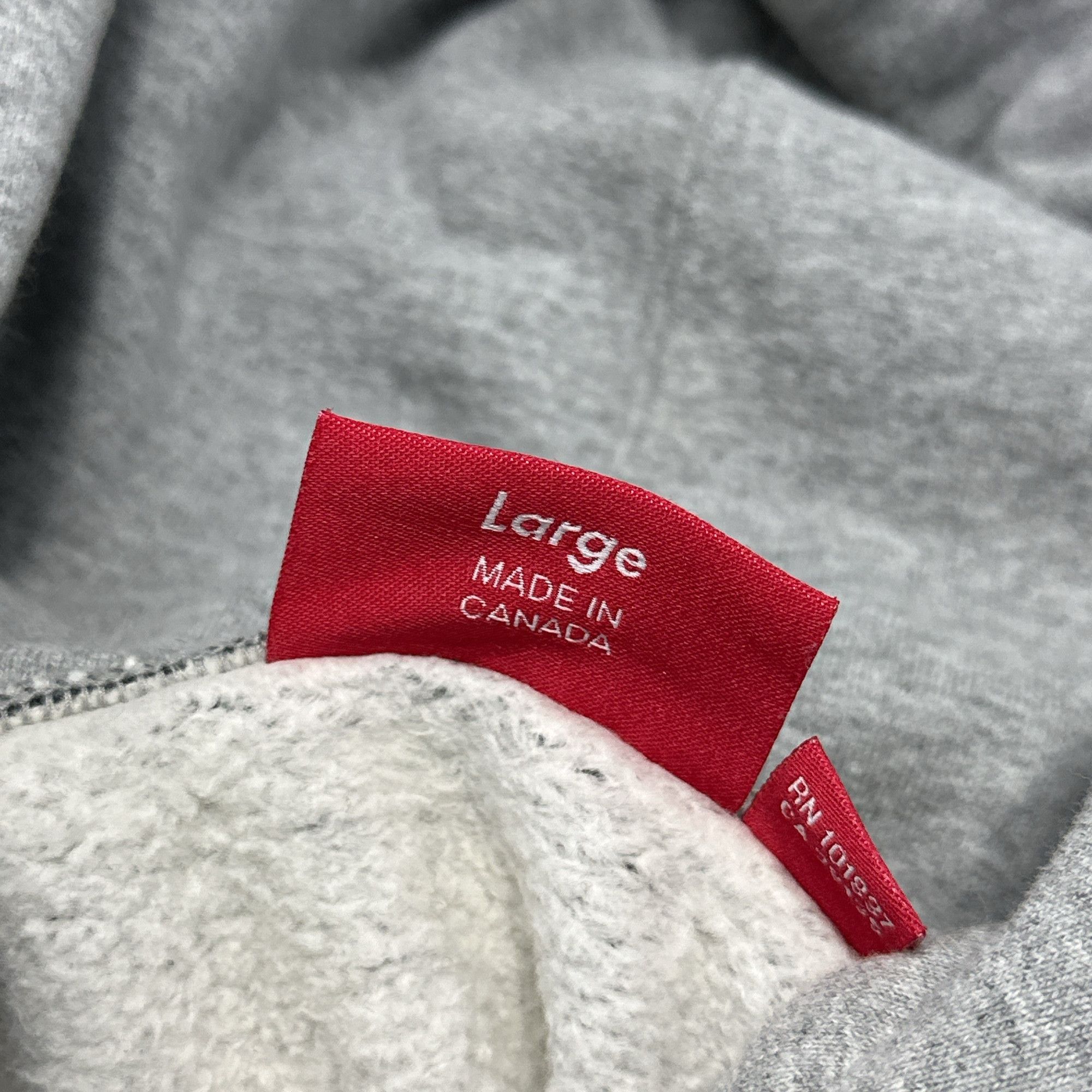 Supreme Supreme S Logo Hoodie Size L Size US L / EU 52-54 / 3 - 3 Thumbnail