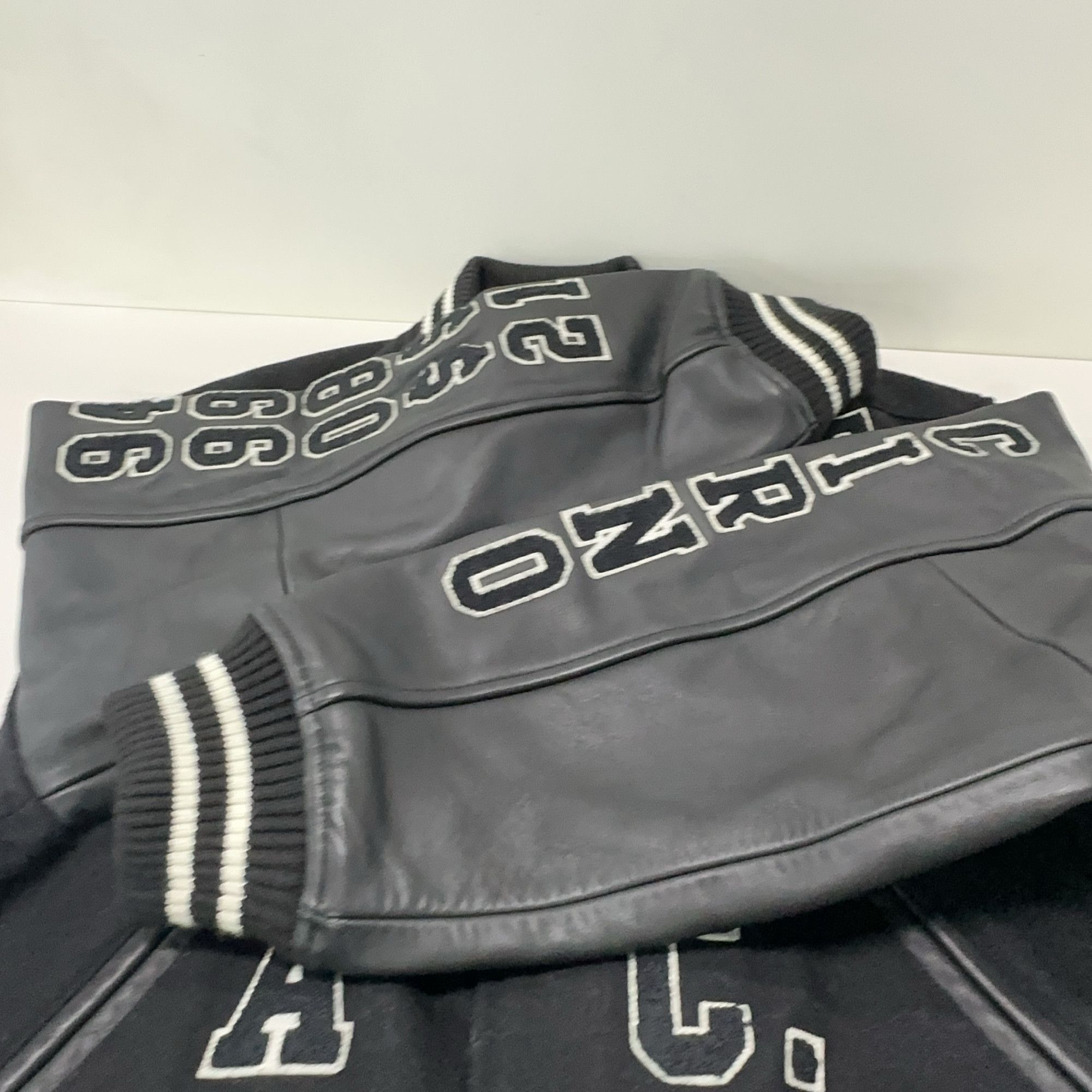 Supreme Supreme Praises Varsity Jacket Size M Size US M / EU 48-50 / 2 - 9 Thumbnail