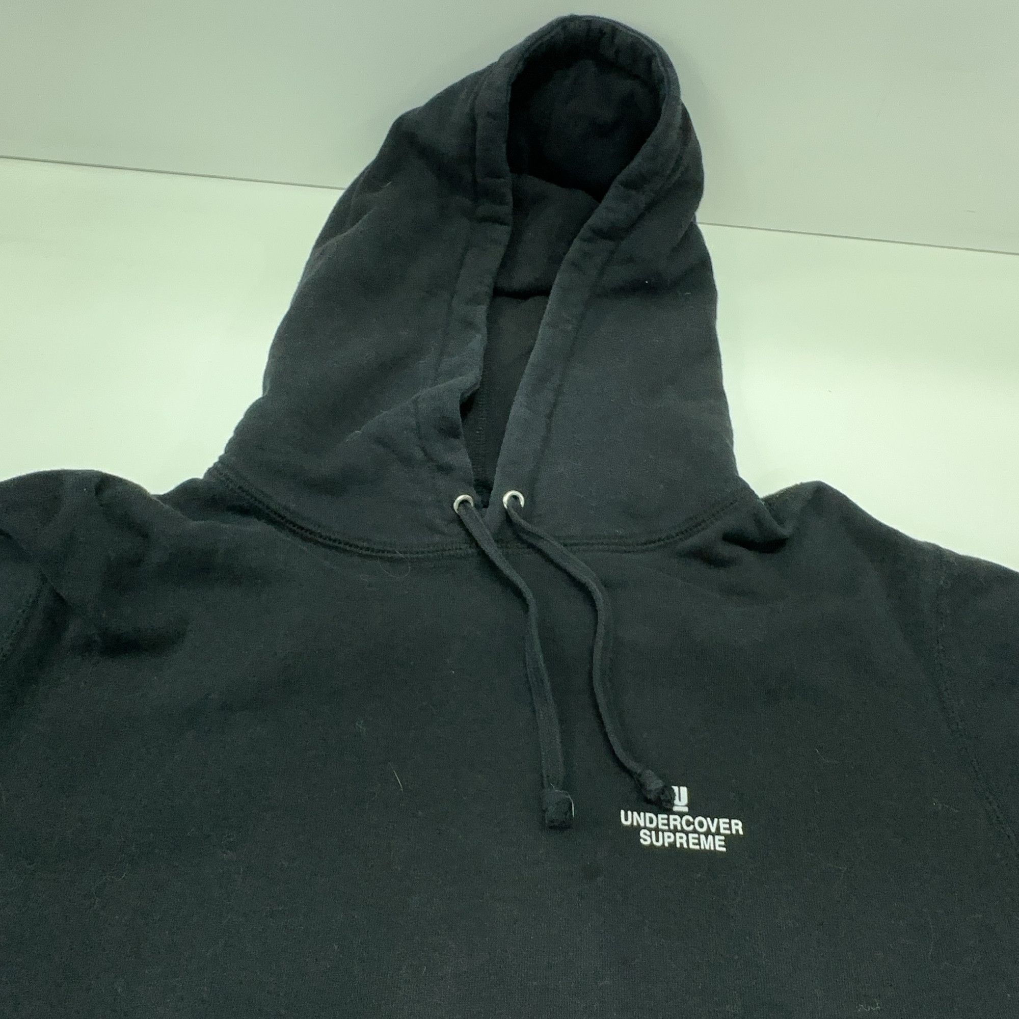 Supreme × Undercover Supreme x Undercover Public Enemy Hoodie Size M Size US M / EU 48-50 / 2 - 6 Thumbnail