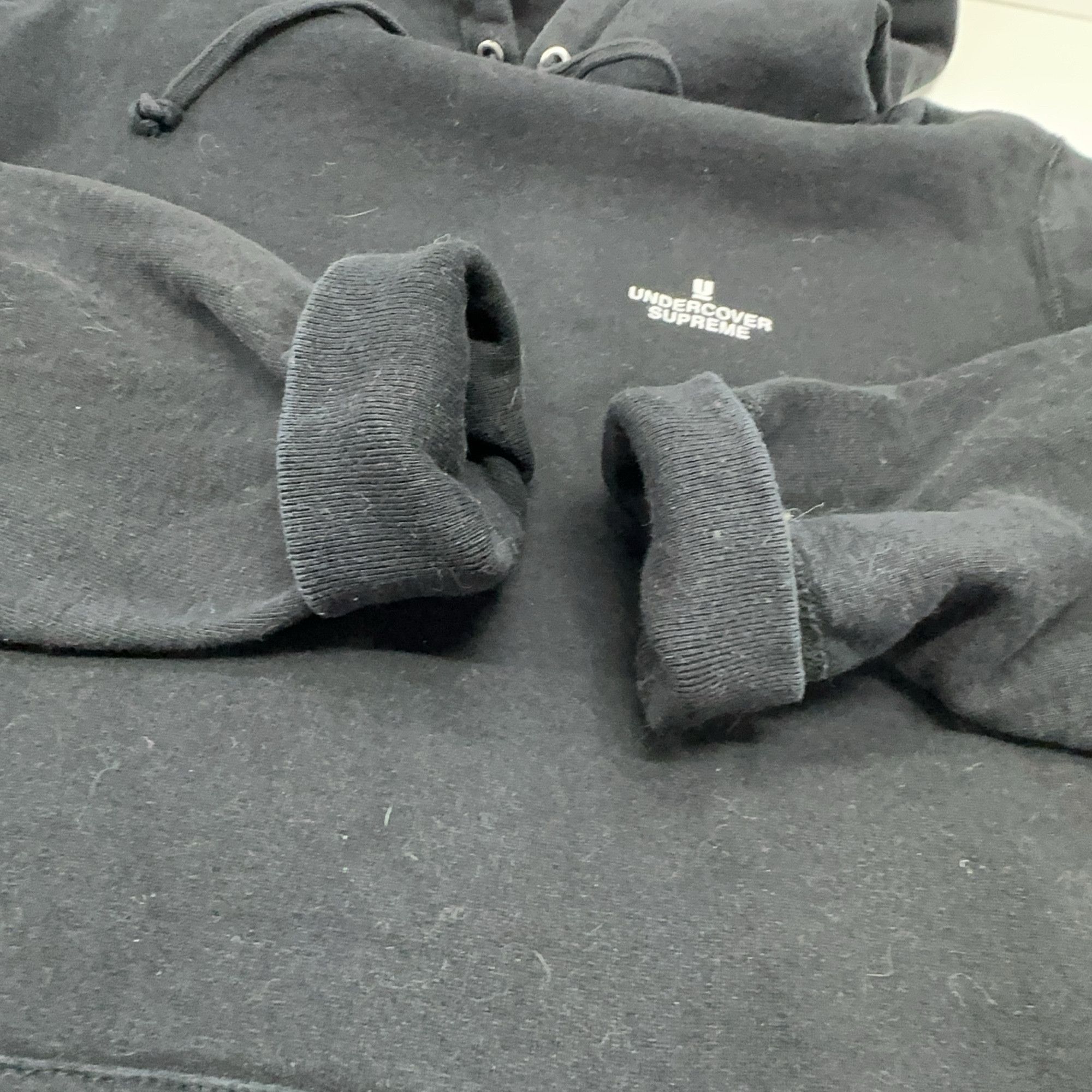 Supreme × Undercover Supreme x Undercover Public Enemy Hoodie Size M Size US M / EU 48-50 / 2 - 9 Thumbnail
