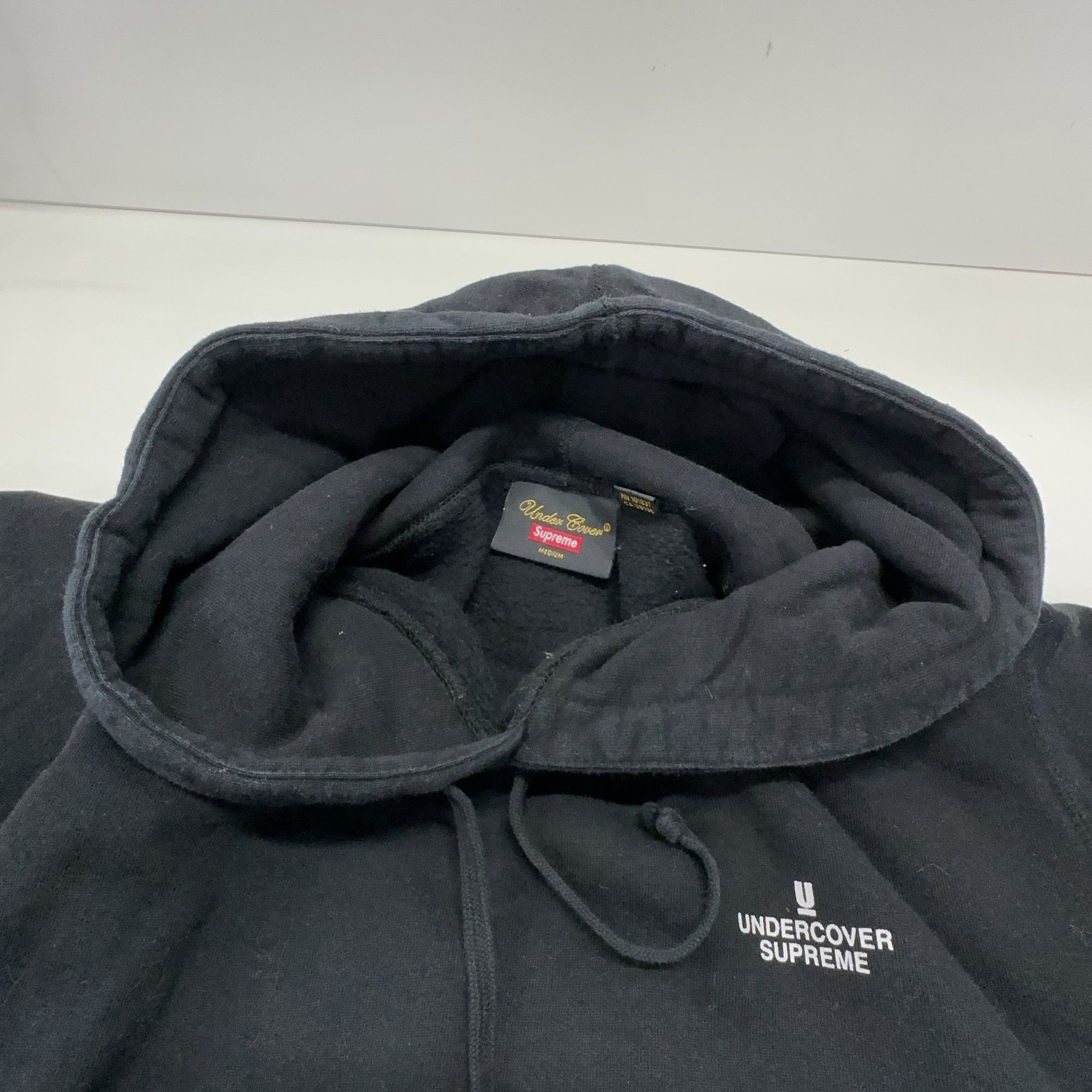 Supreme × Undercover Supreme x Undercover Public Enemy Hoodie Size M Size US M / EU 48-50 / 2 - 5 Thumbnail