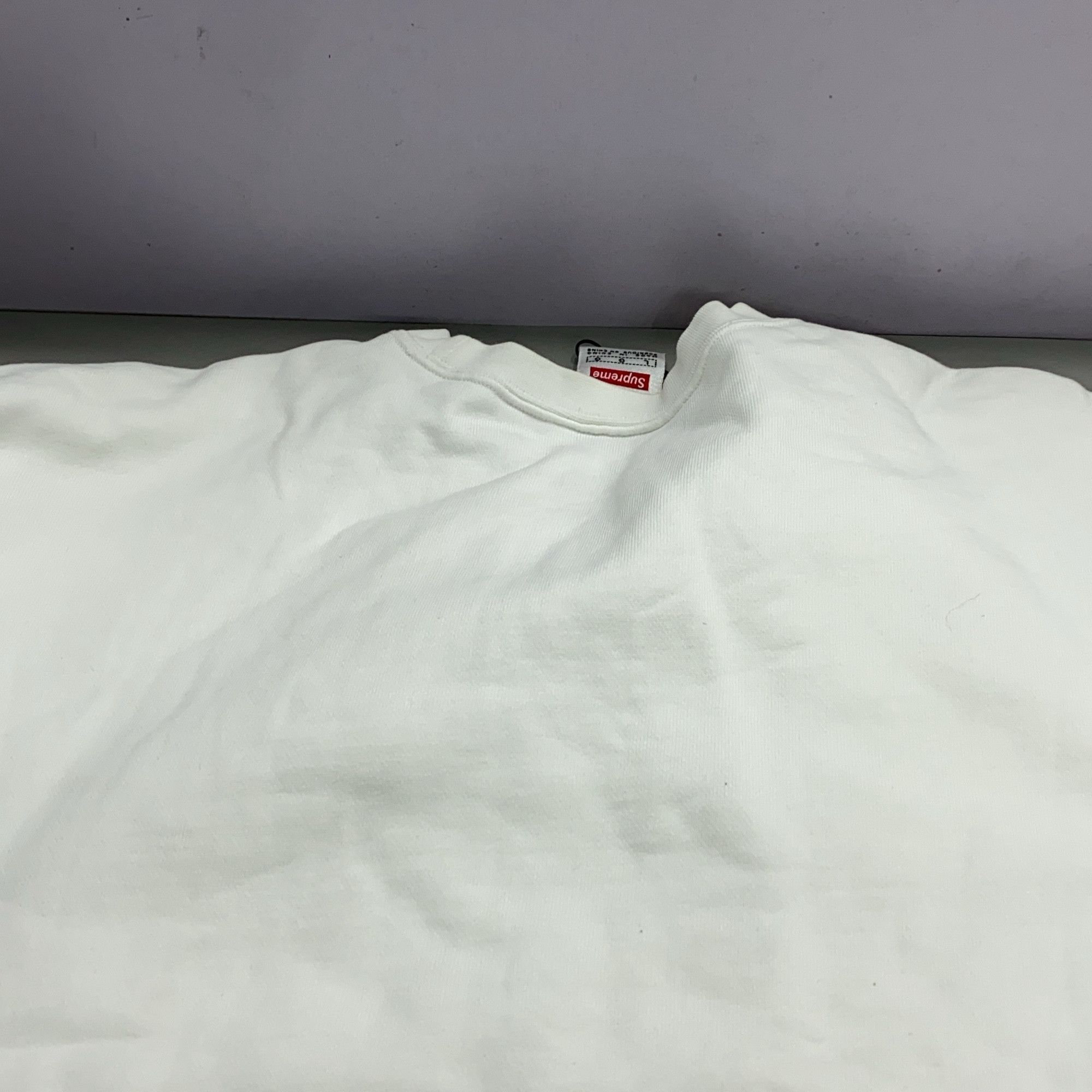 Supreme Supreme x Nike Jewel Crewneck Size L Size US L / EU 52-54 / 3 - 7 Thumbnail