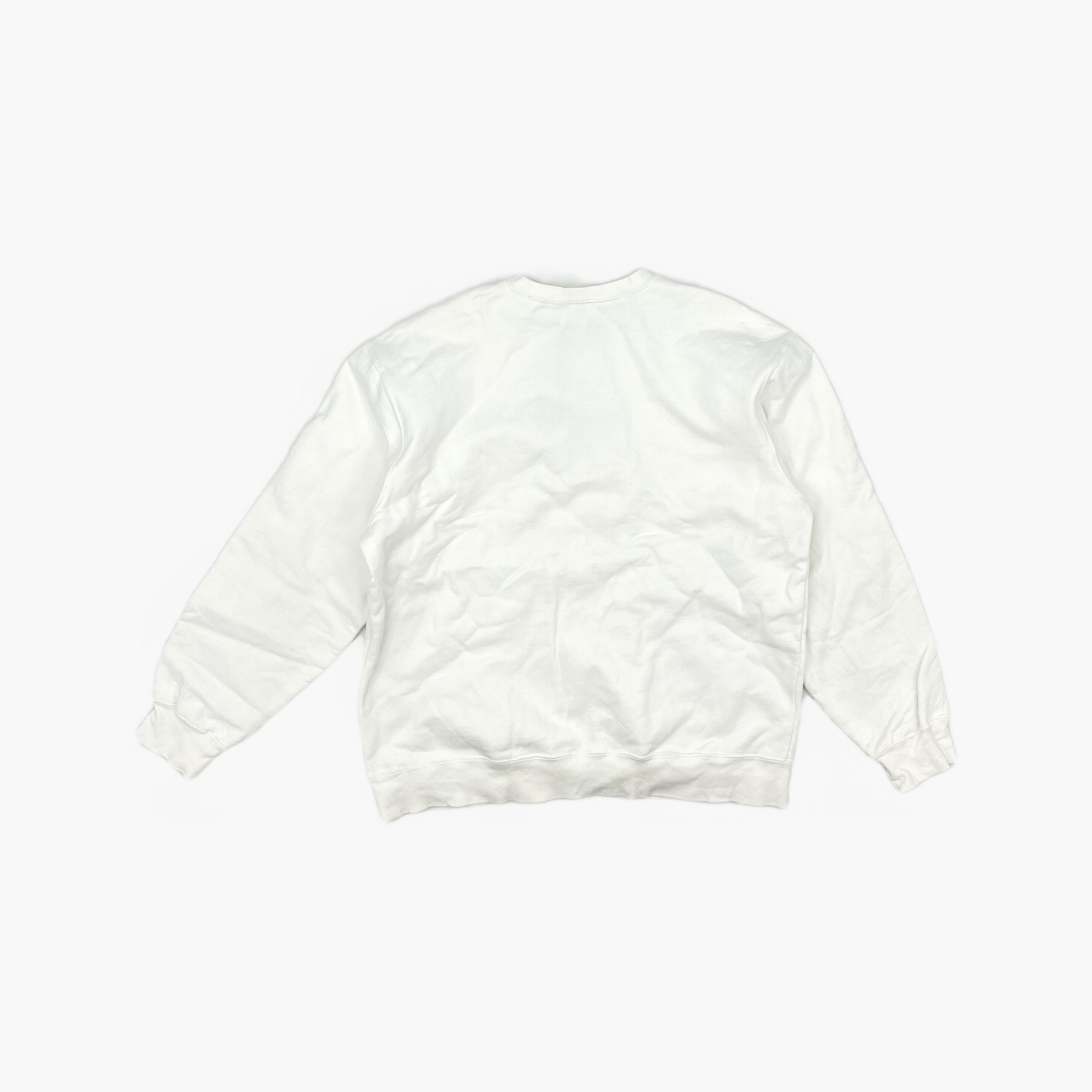 Supreme Supreme x Nike Jewel Crewneck Size L Size US L / EU 52-54 / 3 - 2 Thumbnail