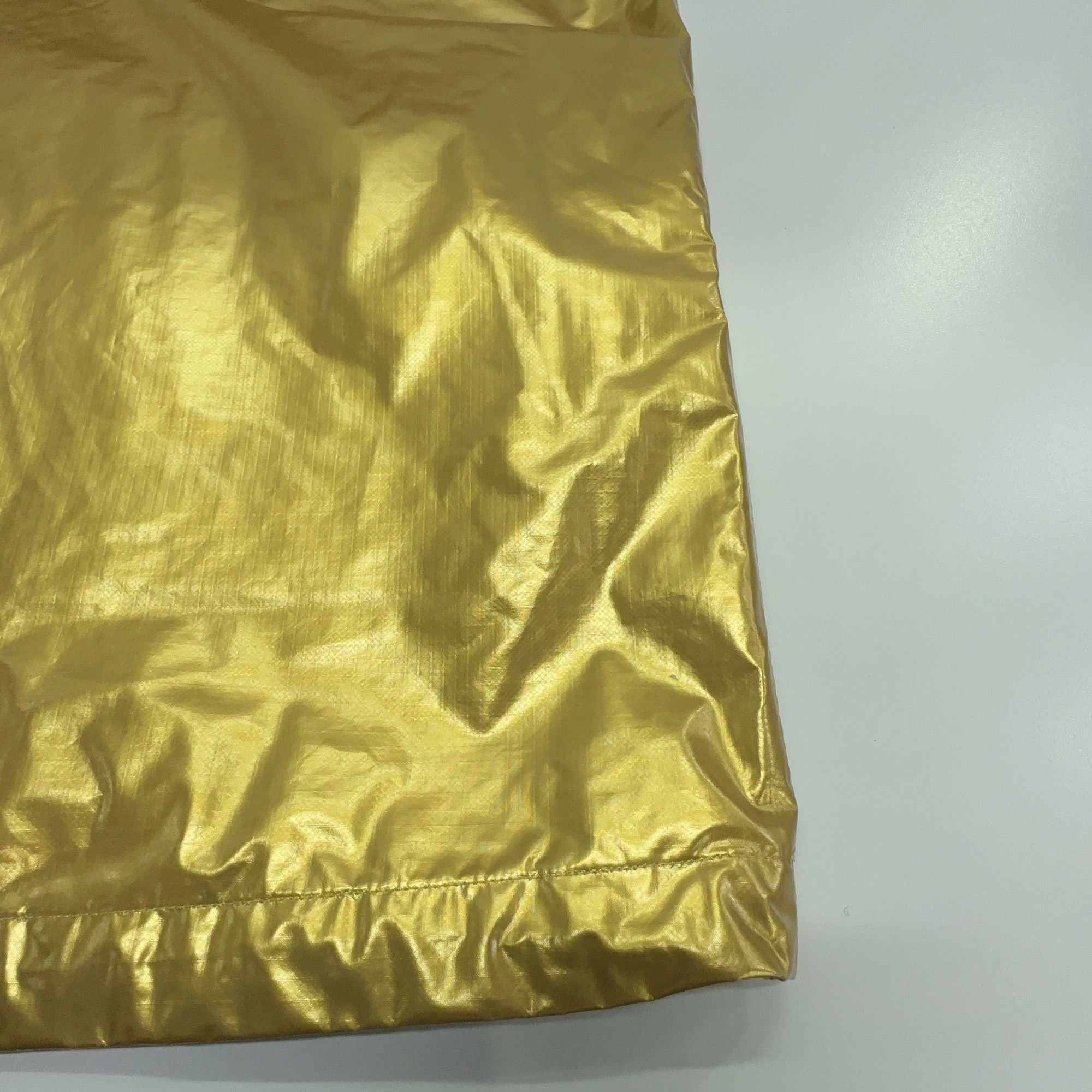 Supreme Supreme x The North Face Metallic Parka Gold Size M Size US M / EU 48-50 / 2 - 13 Thumbnail