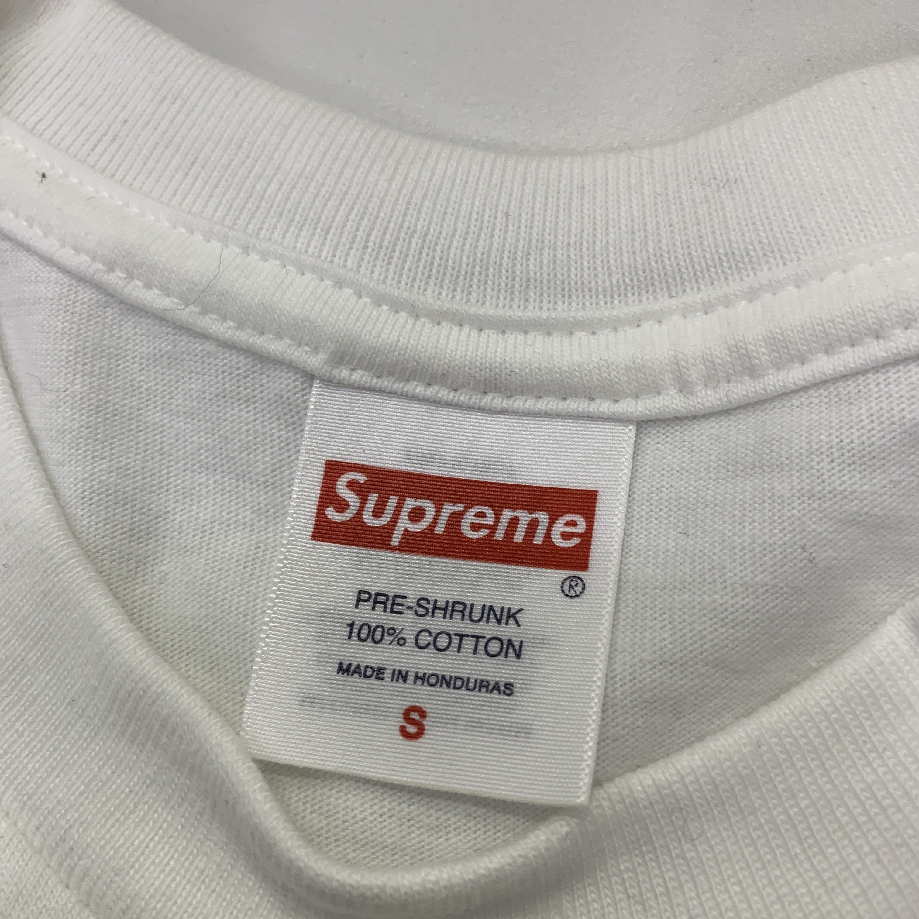 Supreme Supreme Evolution Graphic T-Shirt Size S Size US S / EU 44-46 / 1 - 2 Thumbnail