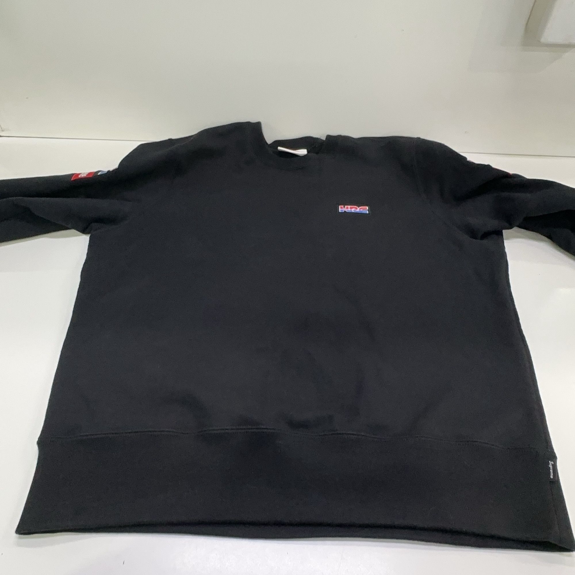 Supreme Supreme x Honda x Fox Racing Crewneck Size S Size US S / EU 44-46 / 1 - 9 Thumbnail