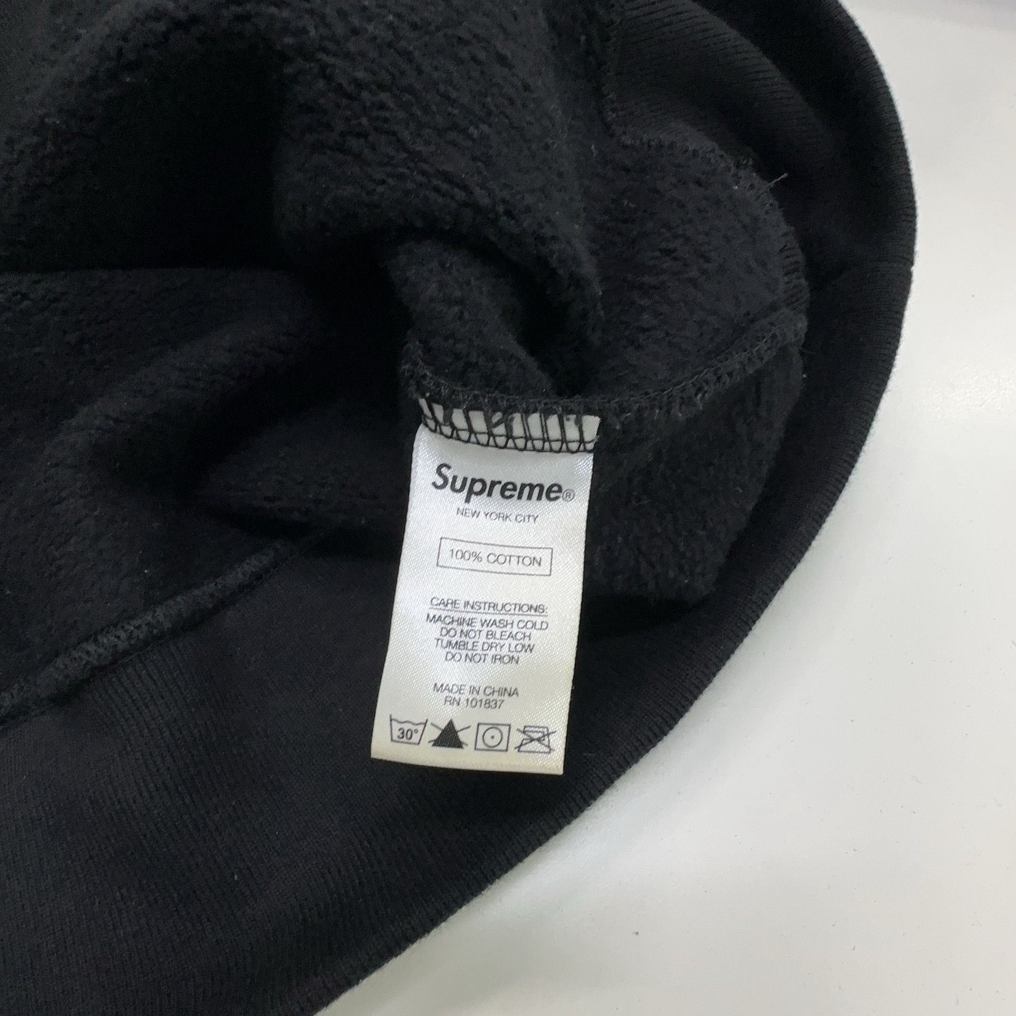 Supreme Supreme x Honda x Fox Racing Crewneck Size S Size US S / EU 44-46 / 1 - 4 Thumbnail