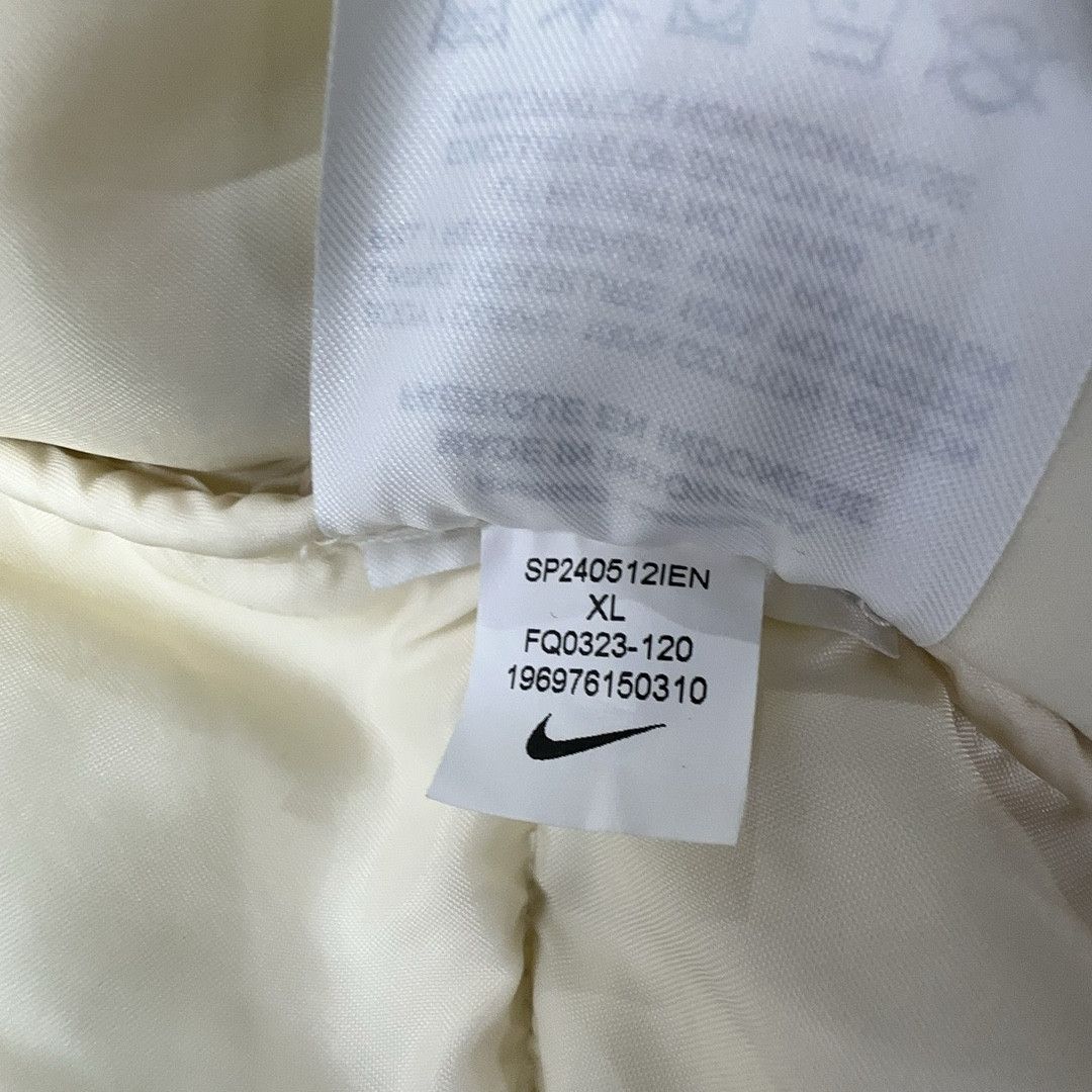 Supreme Supreme x Nike Denim Puffer Vest XL Size US XL / EU 56 / 4 - 4 Thumbnail