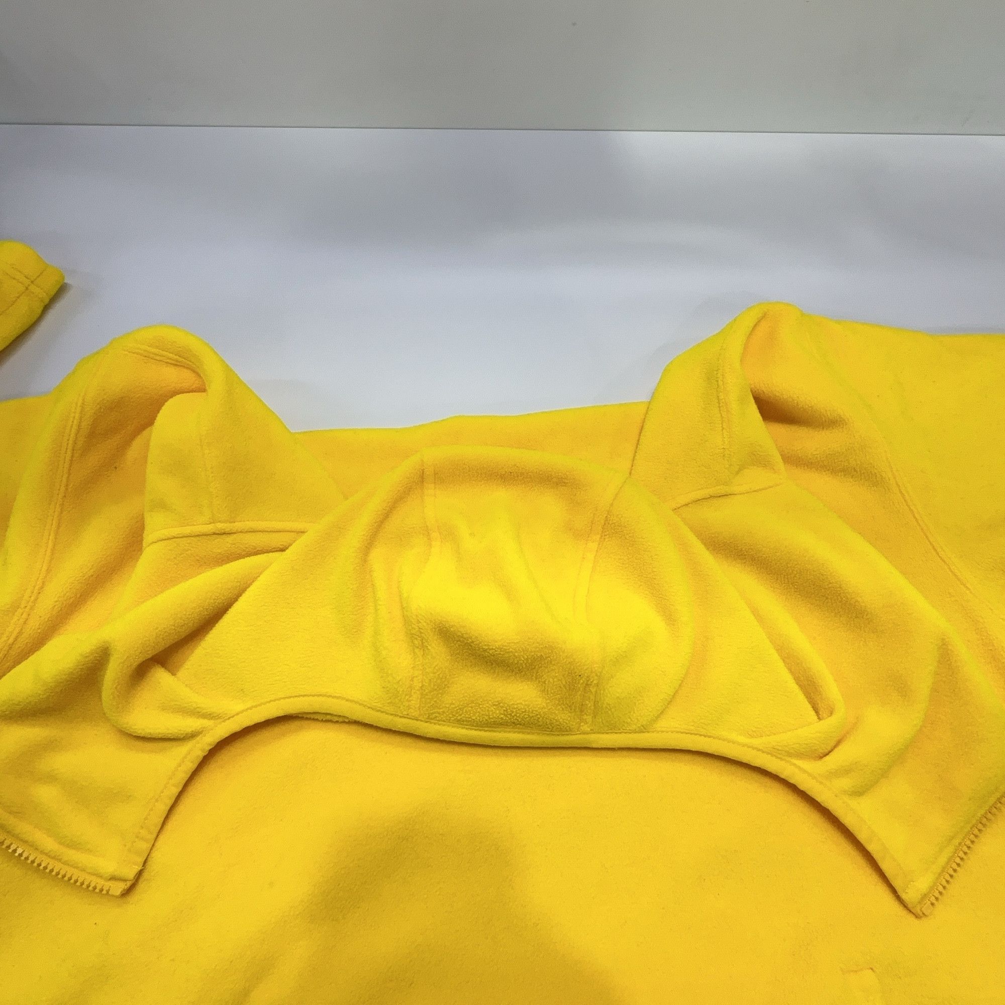 Supreme Supreme Polartec Half Zip Hooded Sweatshirt Size XL Size US XL / EU 56 / 4 - 6 Thumbnail