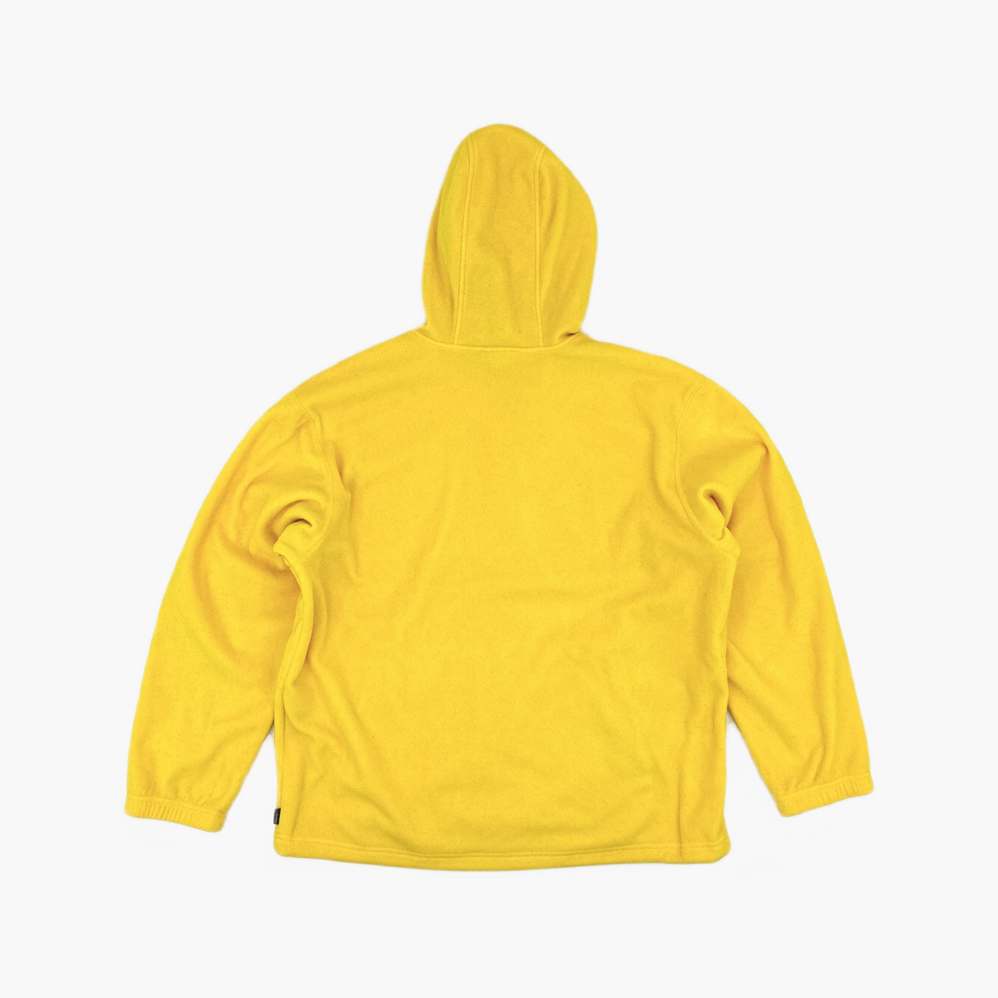 Supreme Supreme Polartec Half Zip Hooded Sweatshirt Size XL Size US XL / EU 56 / 4 - 2 Thumbnail