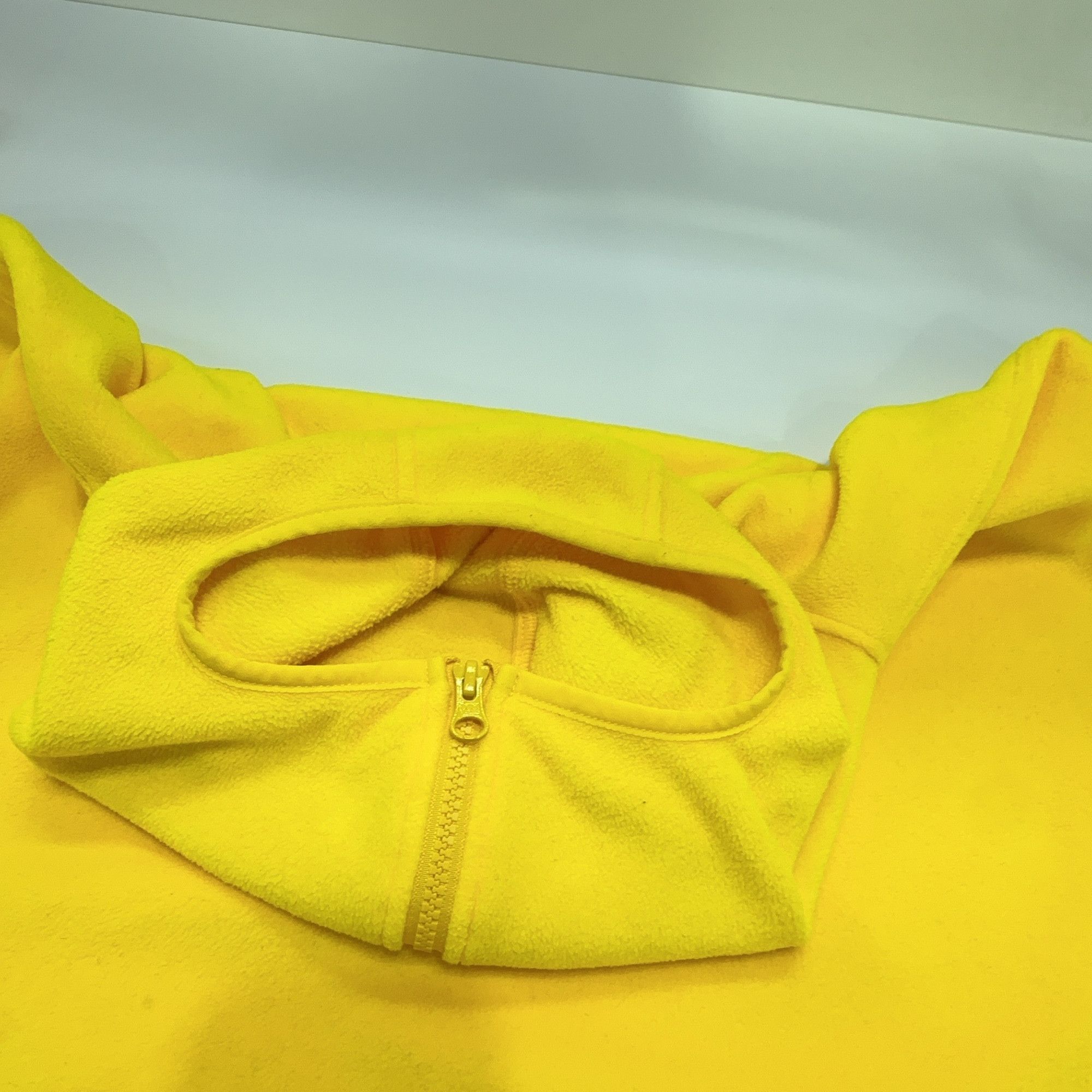 Supreme Supreme Polartec Half Zip Hooded Sweatshirt Size XL Size US XL / EU 56 / 4 - 10 Thumbnail