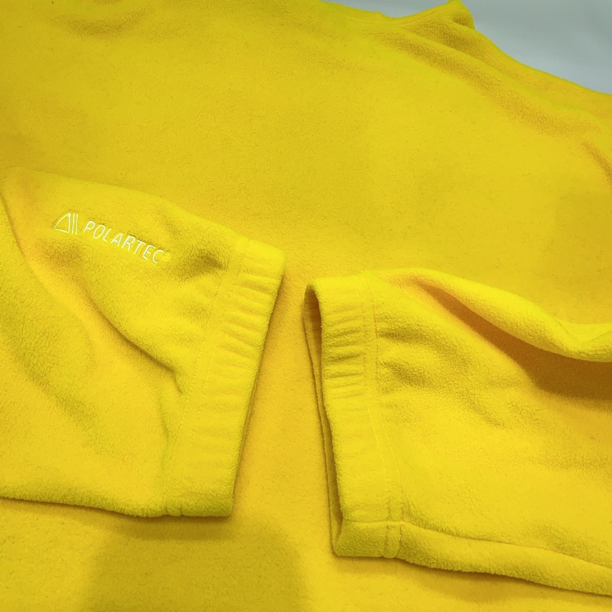 Supreme Supreme Polartec Half Zip Hooded Sweatshirt Size XL Size US XL / EU 56 / 4 - 13 Thumbnail