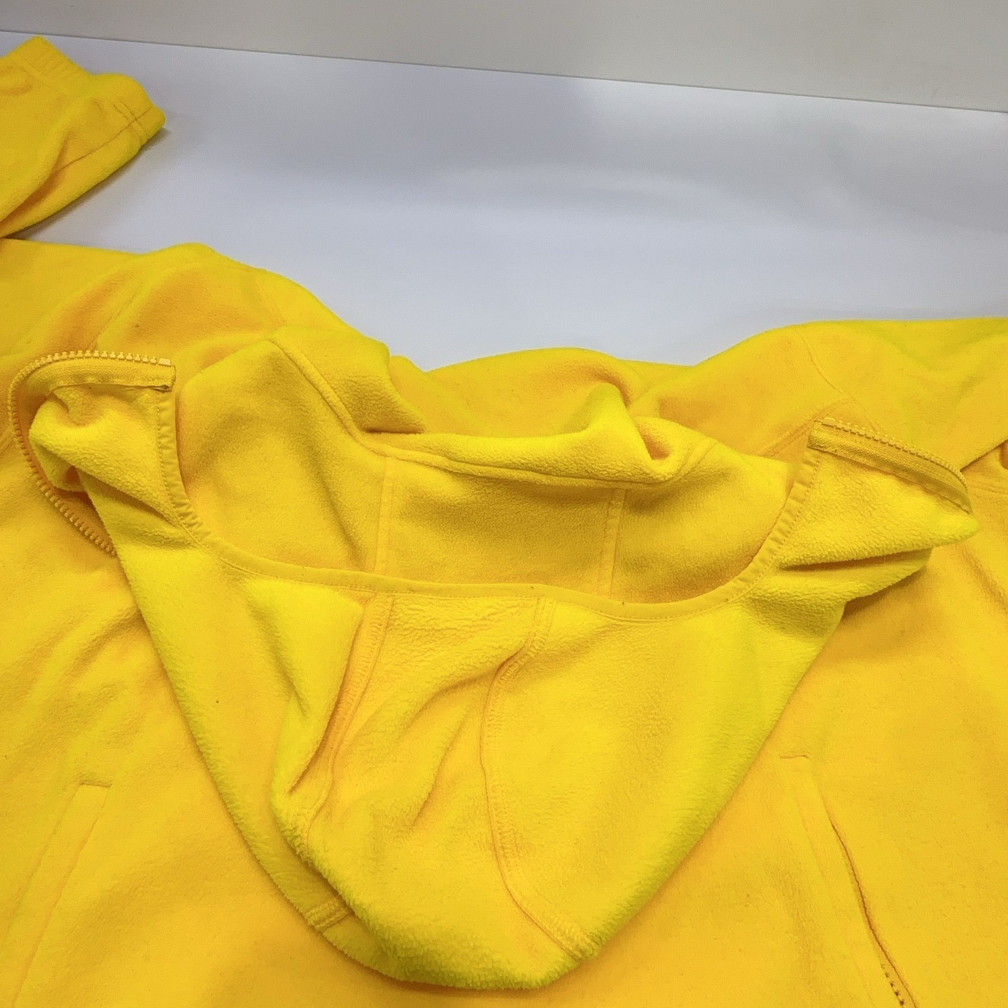 Supreme Supreme Polartec Half Zip Hooded Sweatshirt Size XL Size US XL / EU 56 / 4 - 7 Thumbnail