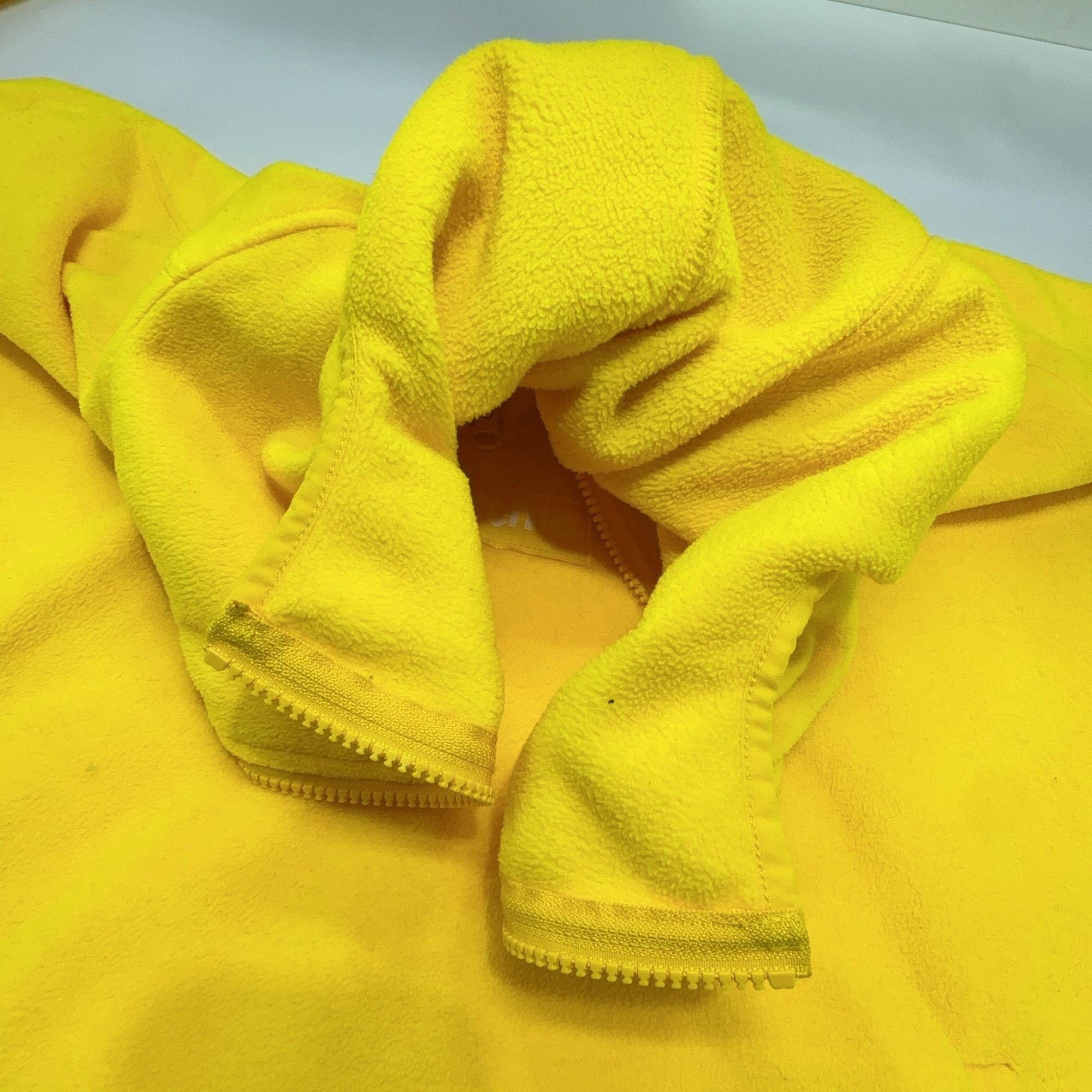 Supreme Supreme Polartec Half Zip Hooded Sweatshirt Size XL Size US XL / EU 56 / 4 - 9 Thumbnail