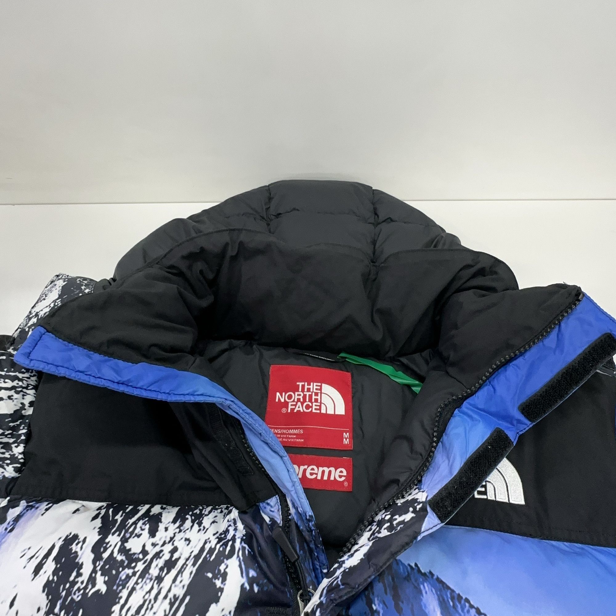 Supreme Supreme x The North Face Mountain Down Jacket Size M Size US M / EU 48-50 / 2 - 5 Thumbnail