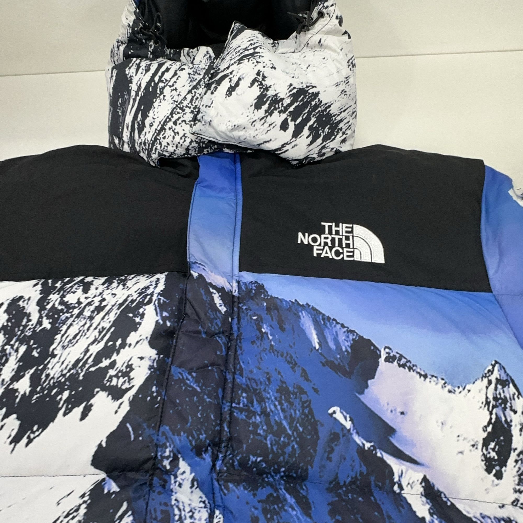 Supreme Supreme x The North Face Mountain Down Jacket Size M Size US M / EU 48-50 / 2 - 6 Thumbnail