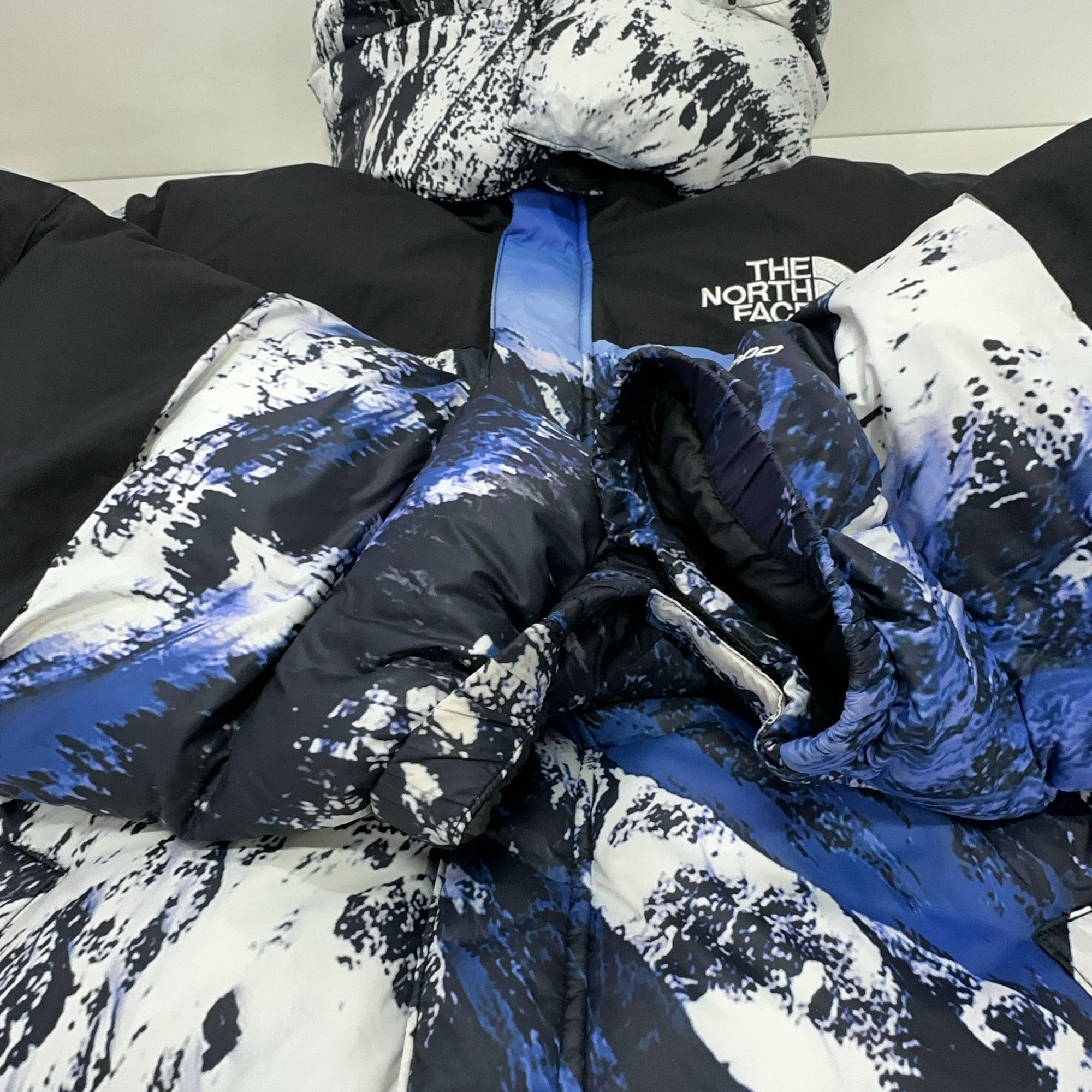 Supreme Supreme x The North Face Mountain Down Jacket Size M Size US M / EU 48-50 / 2 - 8 Thumbnail