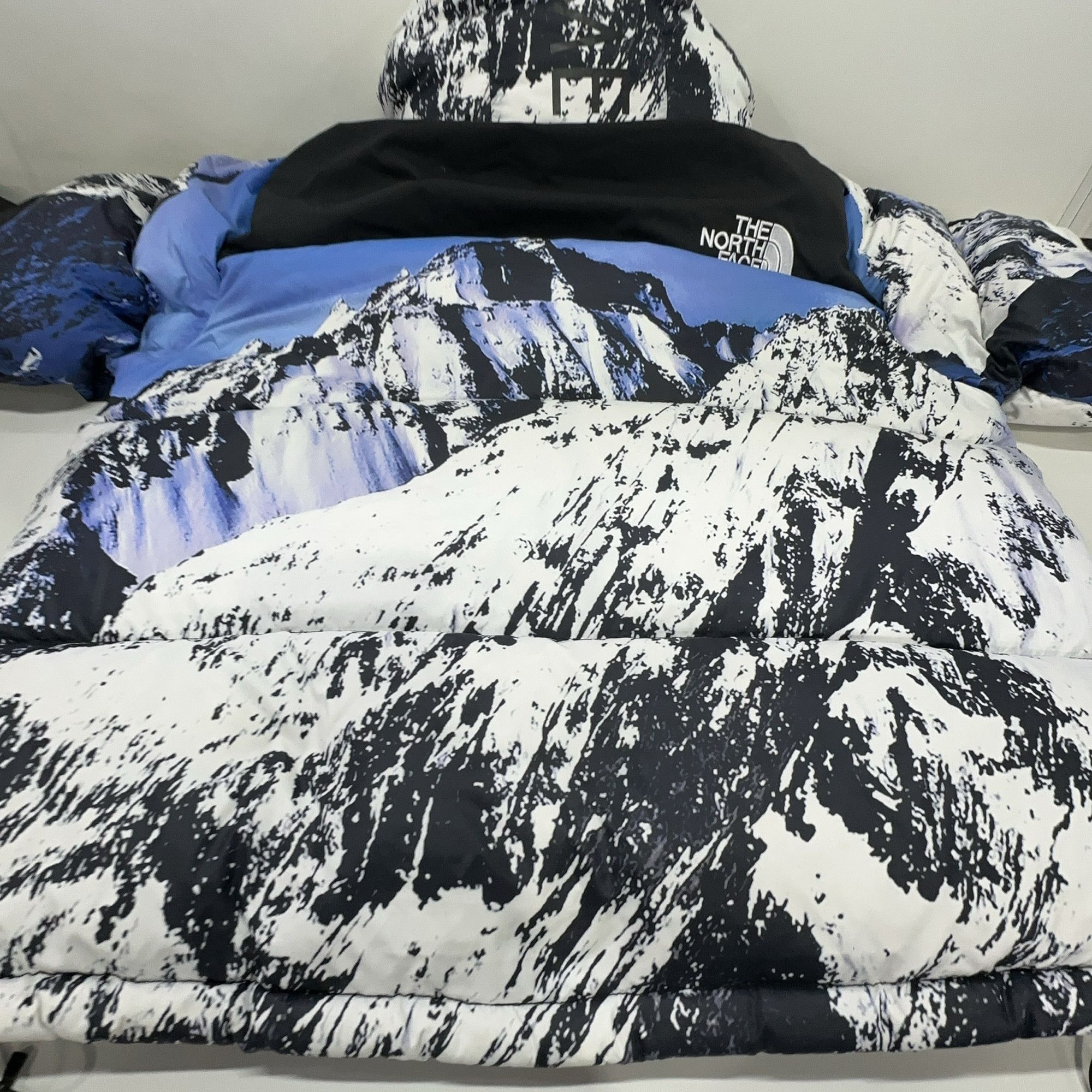 Supreme Supreme x The North Face Mountain Down Jacket Size M Size US M / EU 48-50 / 2 - 9 Thumbnail