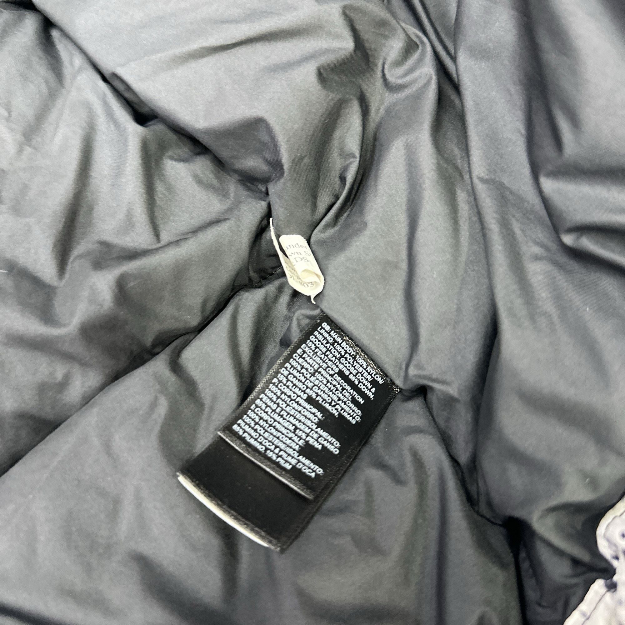 Supreme Supreme x The North Face Mountain Down Jacket Size M Size US M / EU 48-50 / 2 - 4 Thumbnail