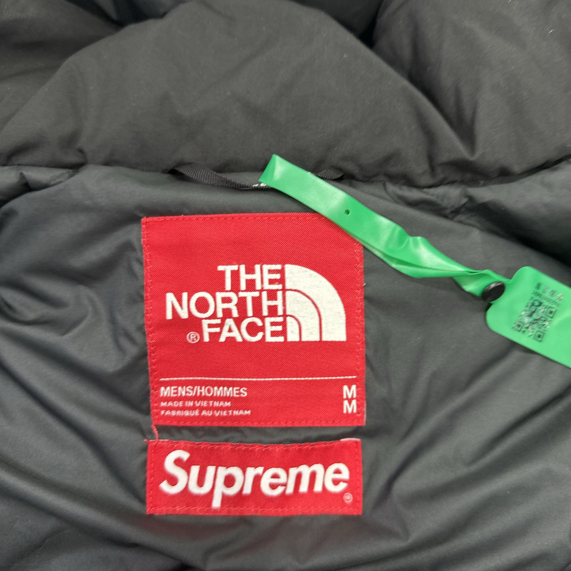 Supreme Supreme x The North Face Mountain Down Jacket Size M Size US M / EU 48-50 / 2 - 3 Thumbnail