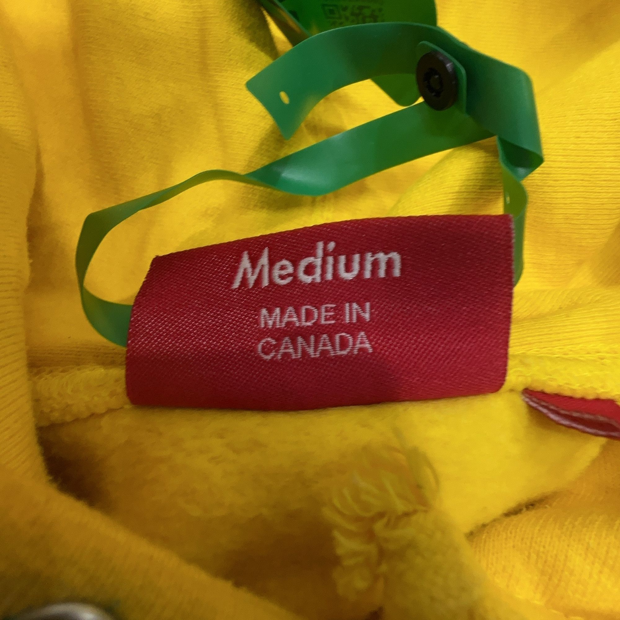 Supreme Supreme Water Arc Hooded Sweatshirt Size M Size US M / EU 48-50 / 2 - 4 Thumbnail
