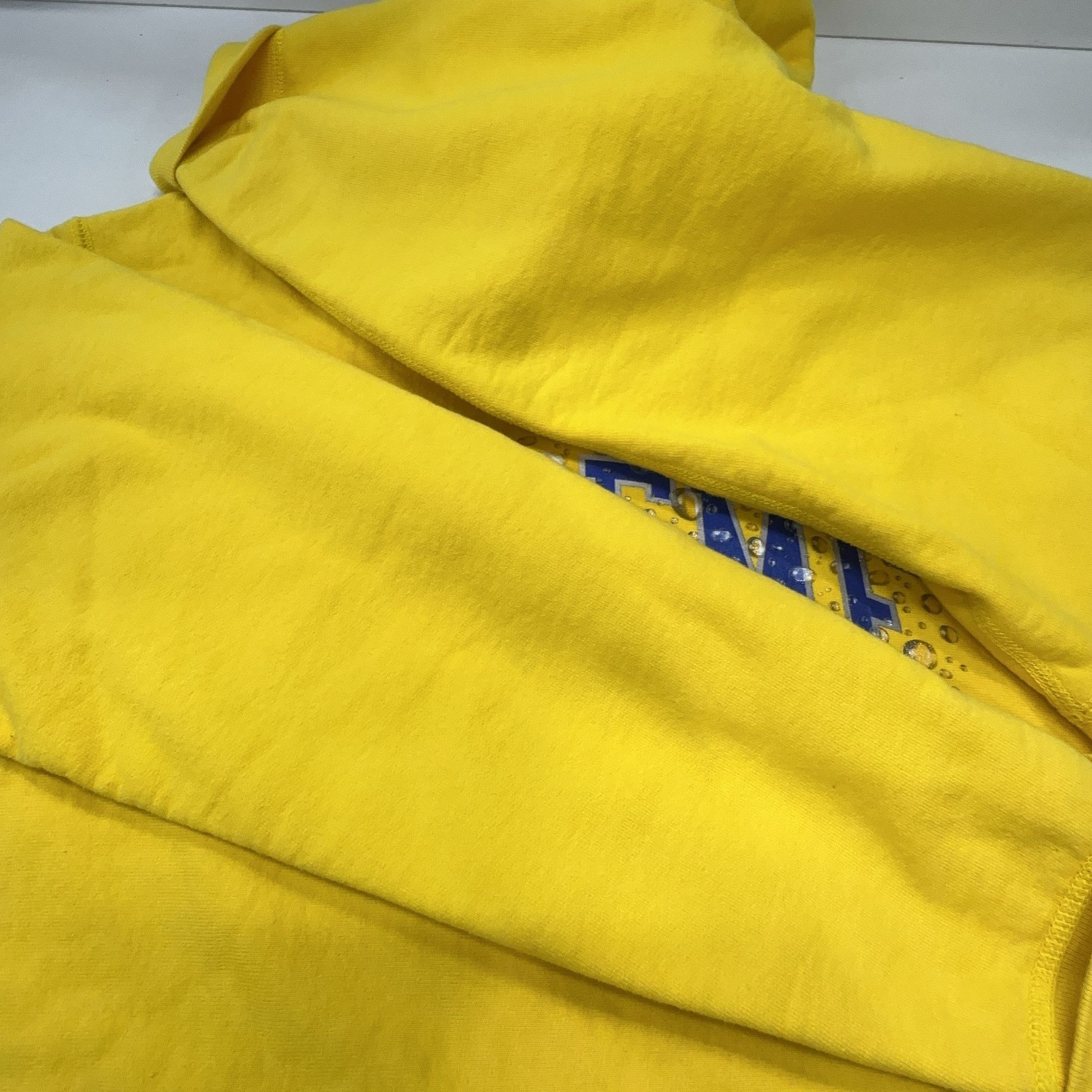 Supreme Supreme Water Arc Hooded Sweatshirt Size M Size US M / EU 48-50 / 2 - 12 Thumbnail