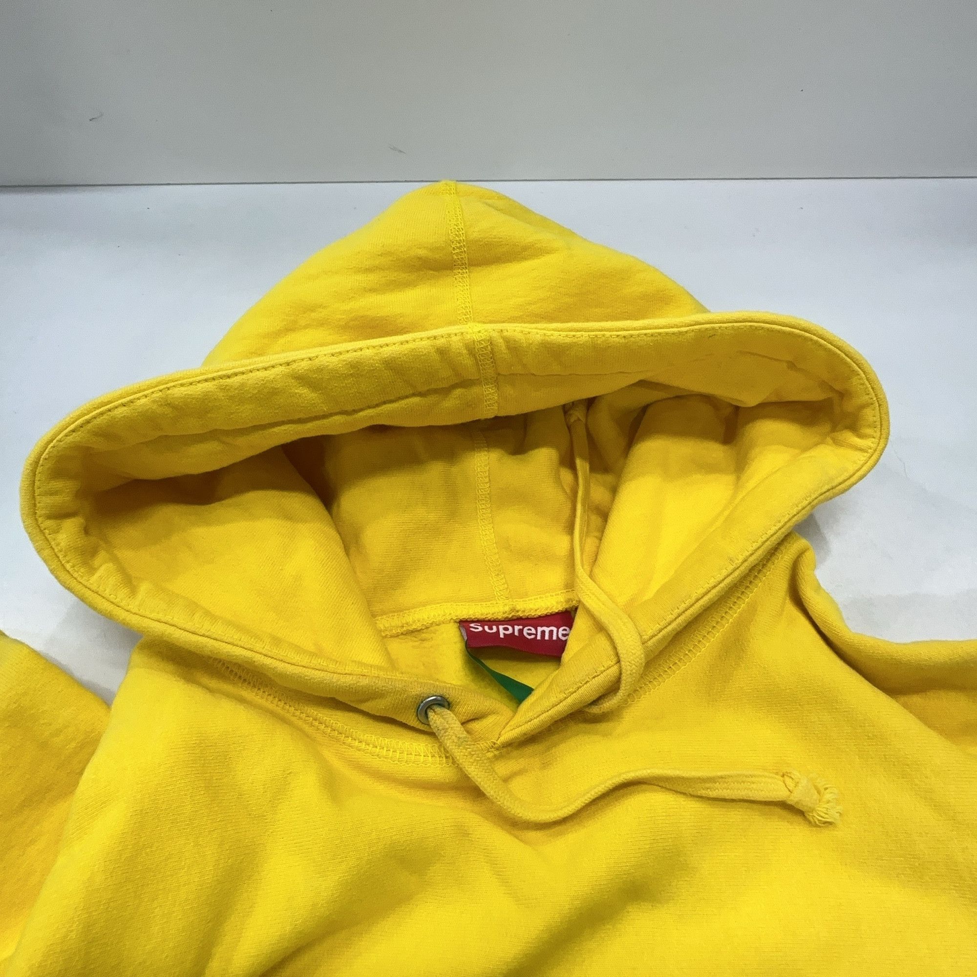 Supreme Supreme Water Arc Hooded Sweatshirt Size M Size US M / EU 48-50 / 2 - 5 Thumbnail