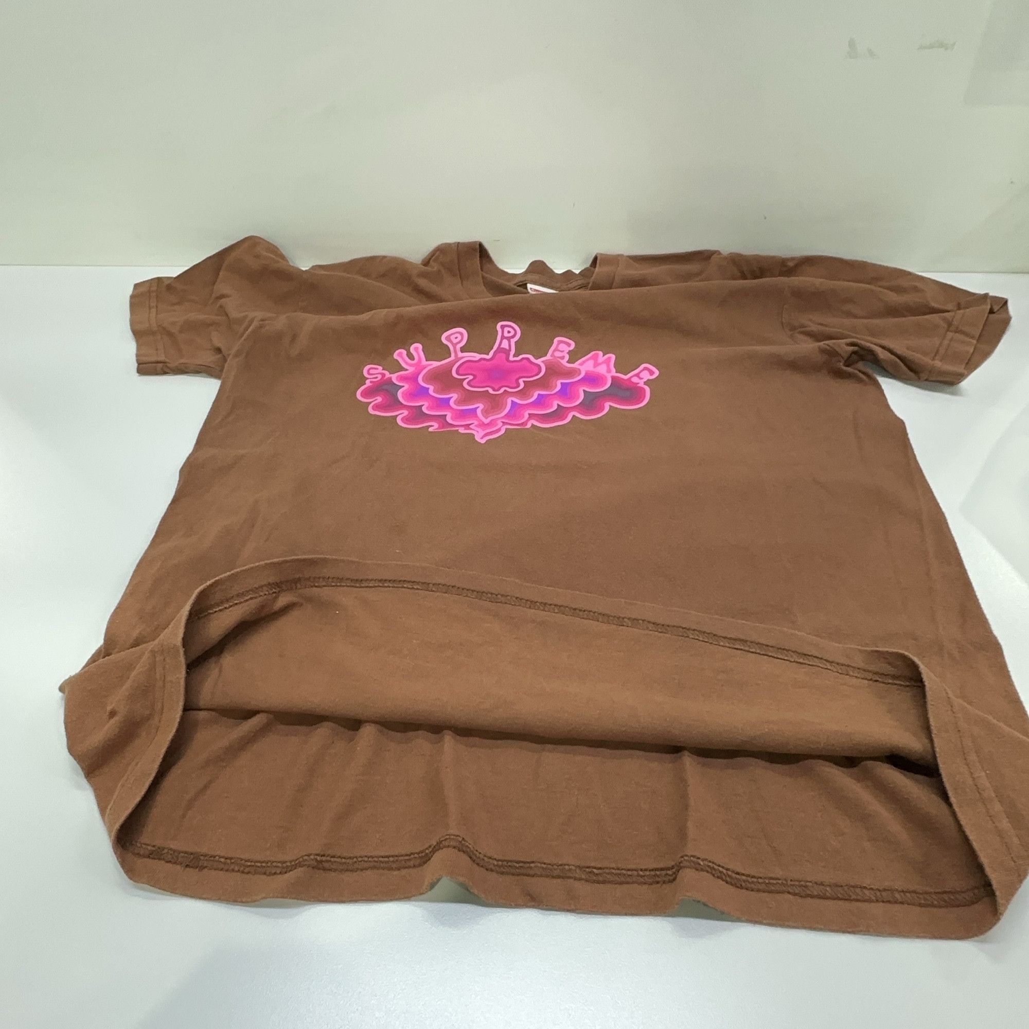 Supreme Supreme Cloud Graphic T-Shirt Size M Size US M / EU 48-50 / 2 - 8 Thumbnail