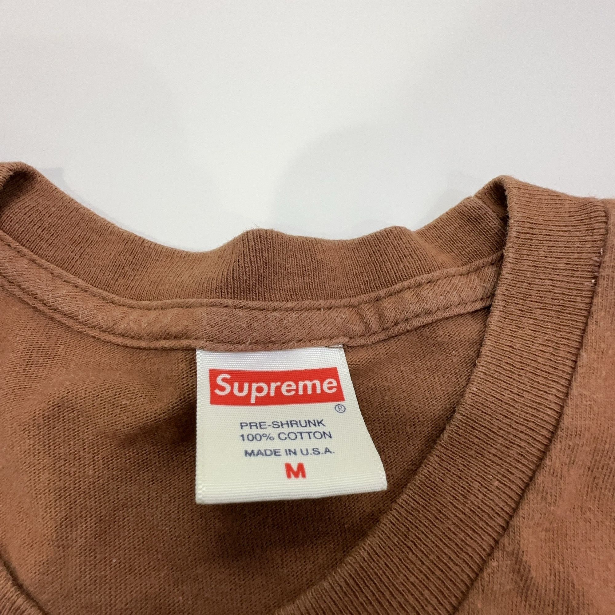 Supreme Supreme Cloud Graphic T-Shirt Size M Size US M / EU 48-50 / 2 - 3 Thumbnail