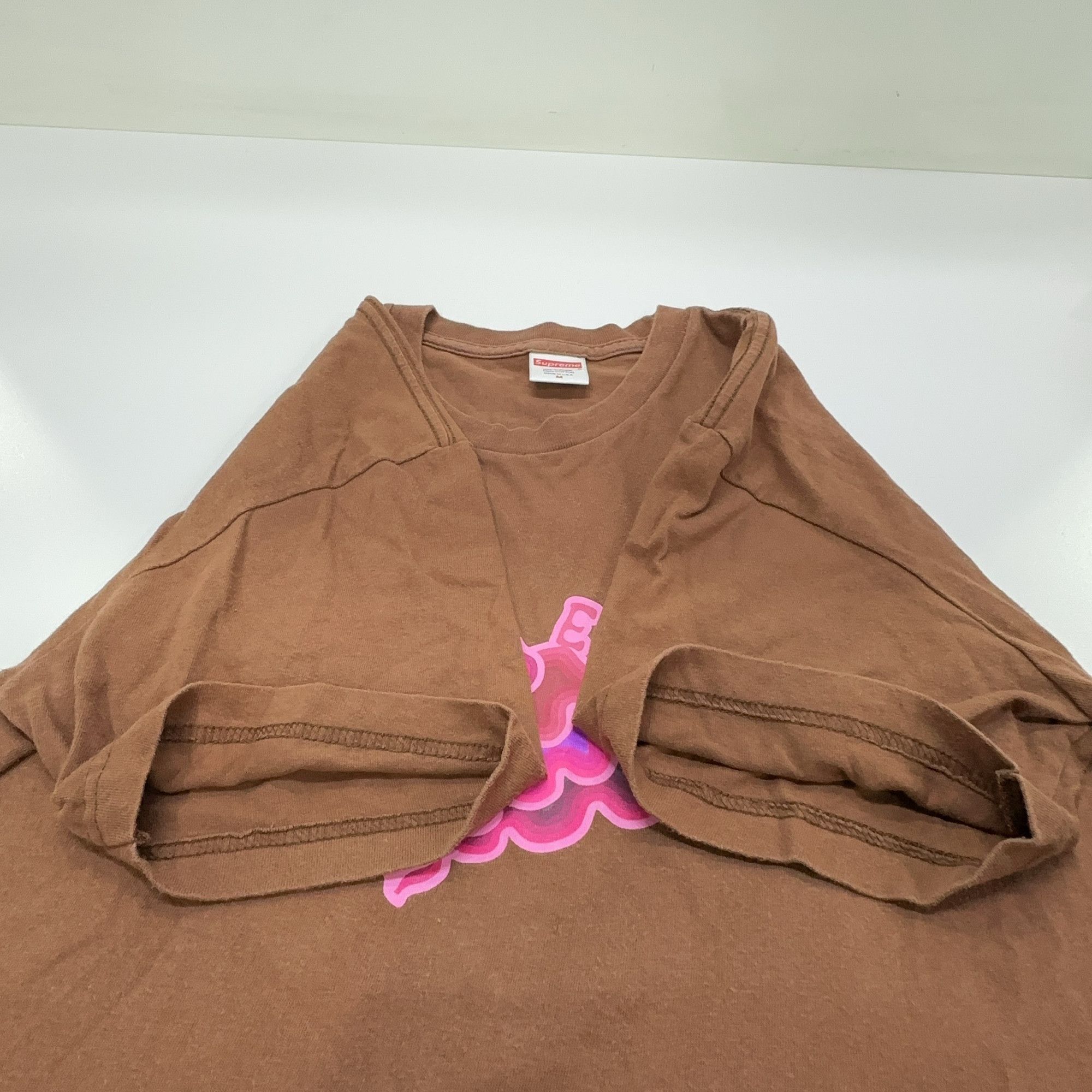 Supreme Supreme Cloud Graphic T-Shirt Size M Size US M / EU 48-50 / 2 - 10 Thumbnail