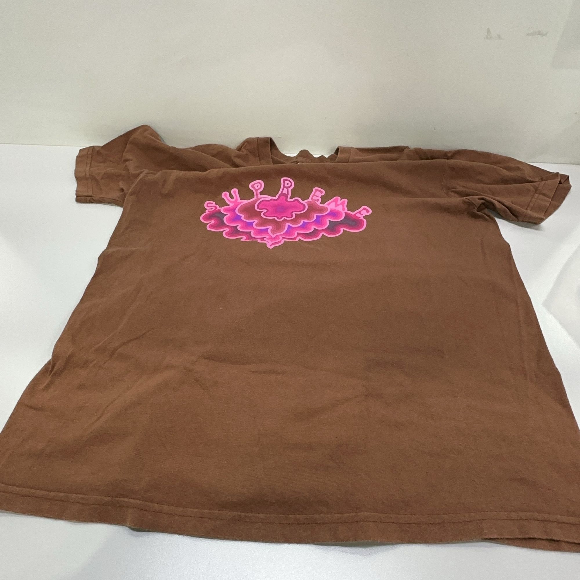 Supreme Supreme Cloud Graphic T-Shirt Size M Size US M / EU 48-50 / 2 - 7 Thumbnail