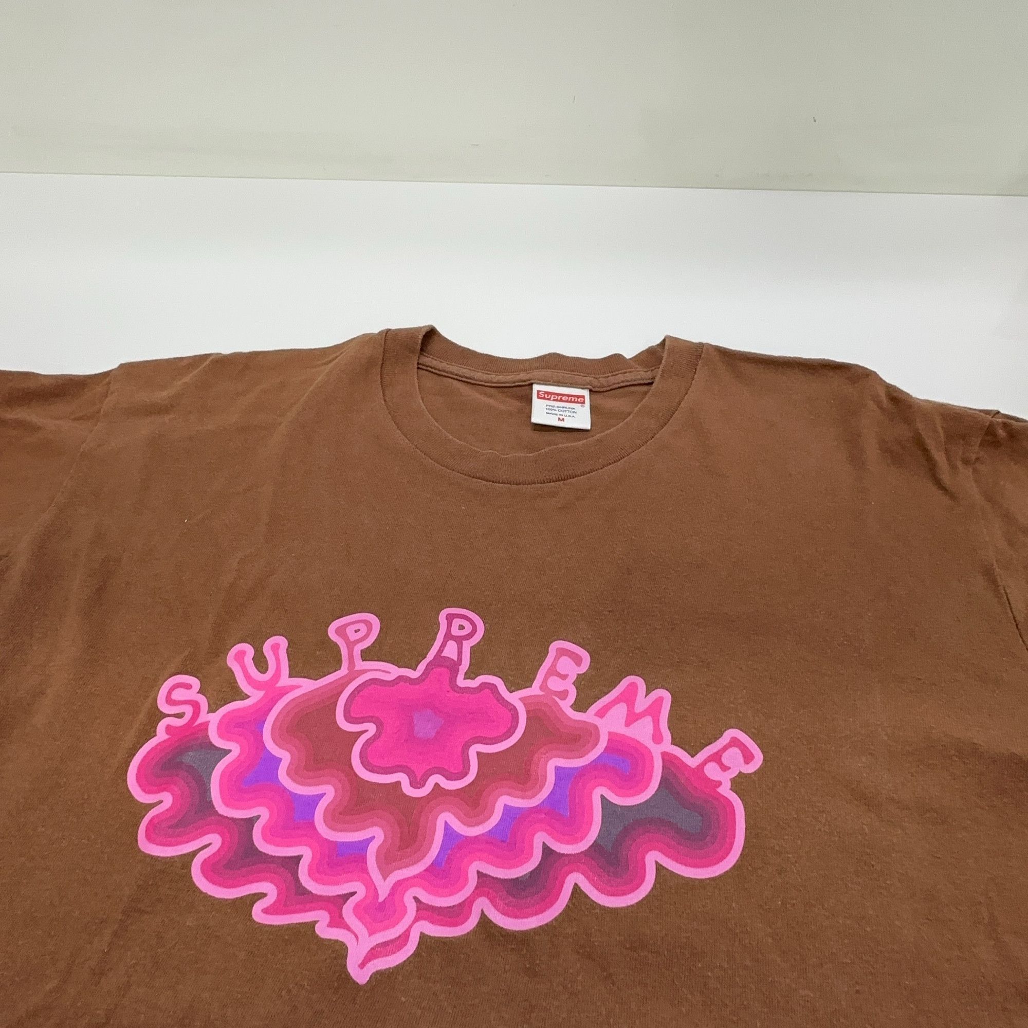 Supreme Supreme Cloud Graphic T-Shirt Size M Size US M / EU 48-50 / 2 - 6 Thumbnail