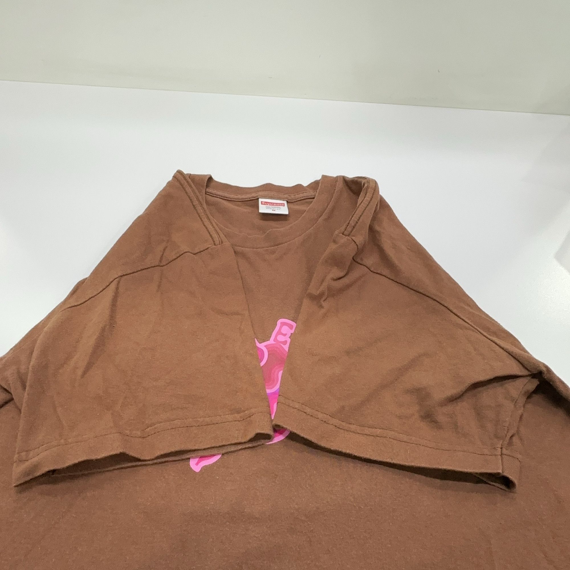 Supreme Supreme Cloud Graphic T-Shirt Size M Size US M / EU 48-50 / 2 - 9 Thumbnail