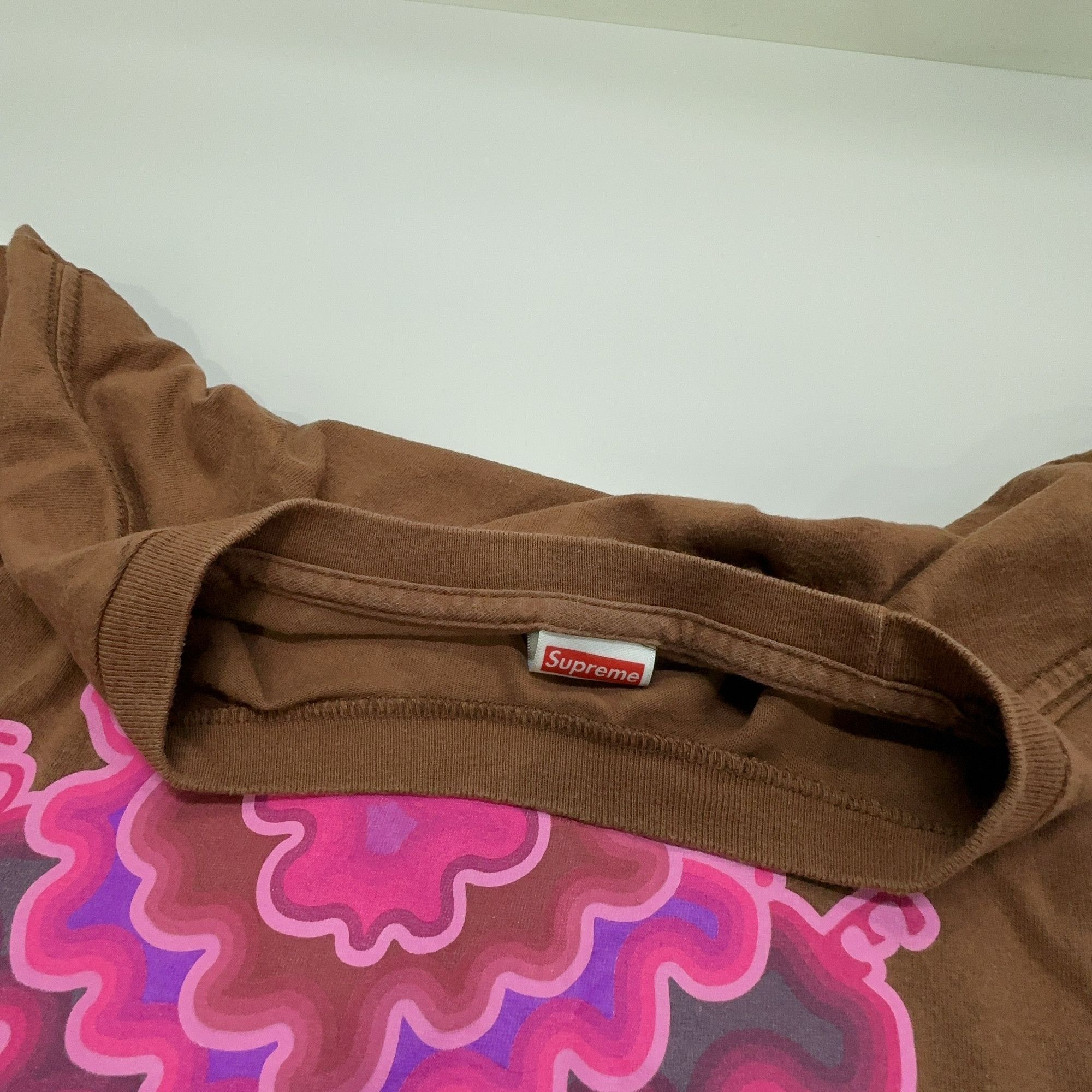 Supreme Supreme Cloud Graphic T-Shirt Size M Size US M / EU 48-50 / 2 - 5 Thumbnail
