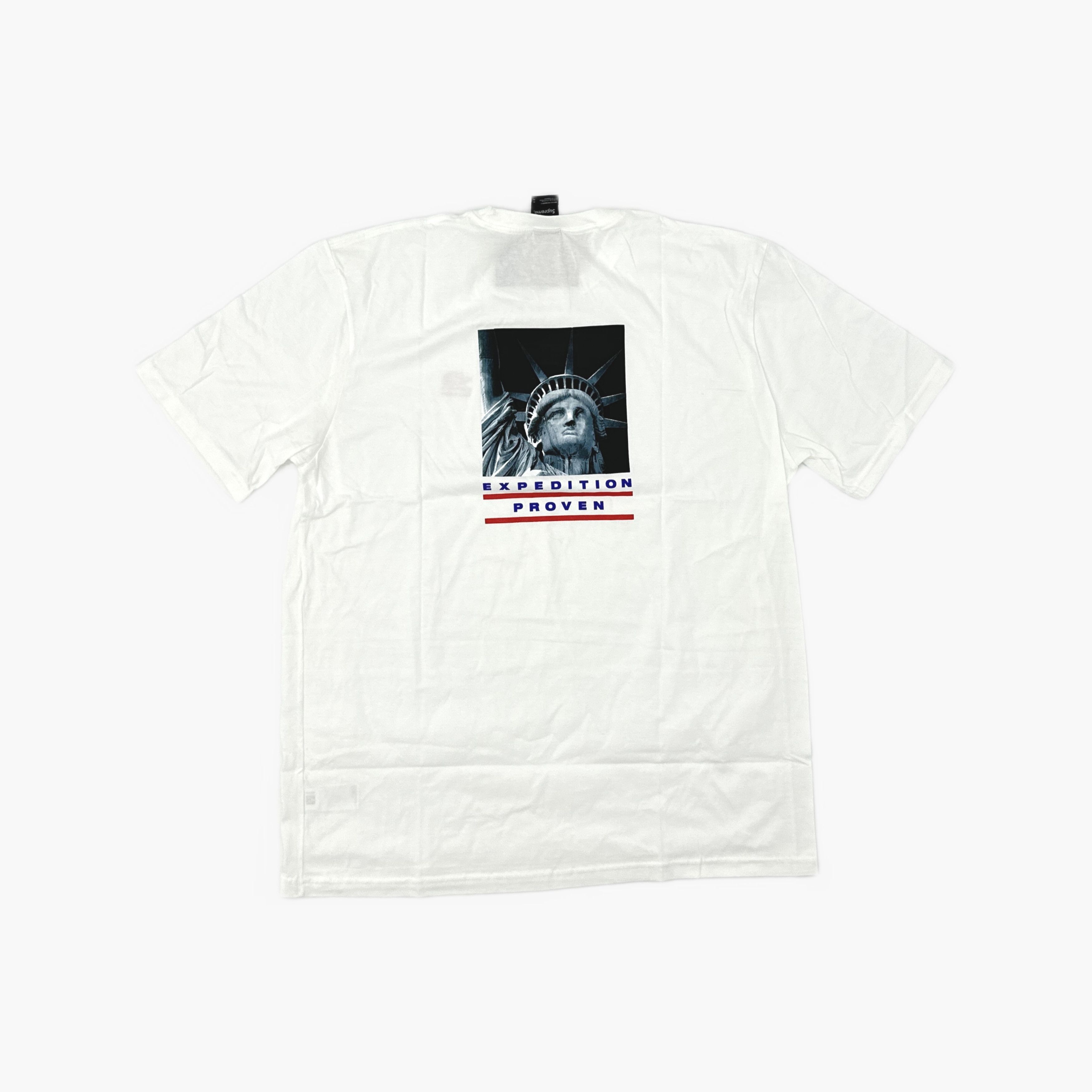 Supreme Supreme x The North Face Statue of Liberty T-Shirt XL Size US XL / EU 56 / 4 - 2 Thumbnail