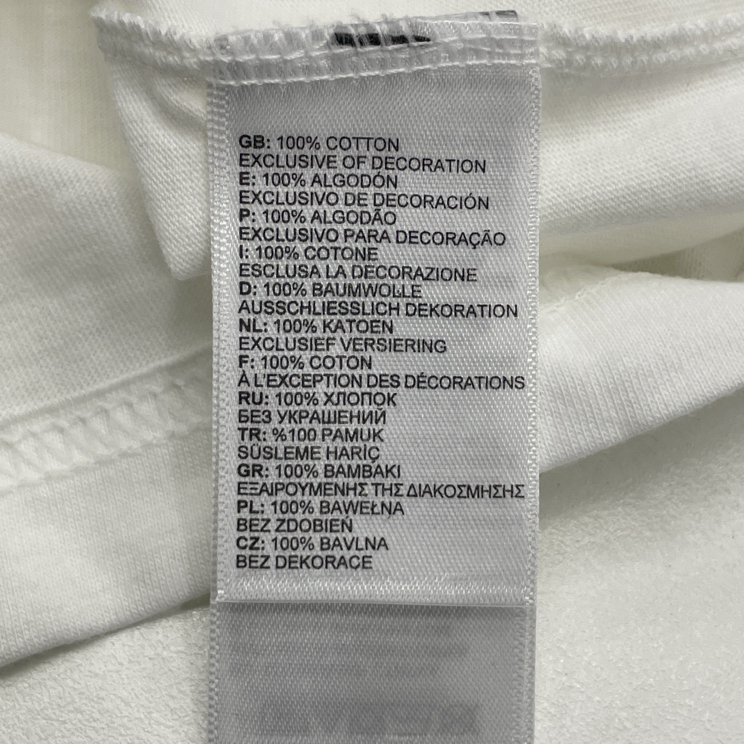 Supreme Supreme x The North Face Statue of Liberty T-Shirt XL Size US XL / EU 56 / 4 - 4 Thumbnail