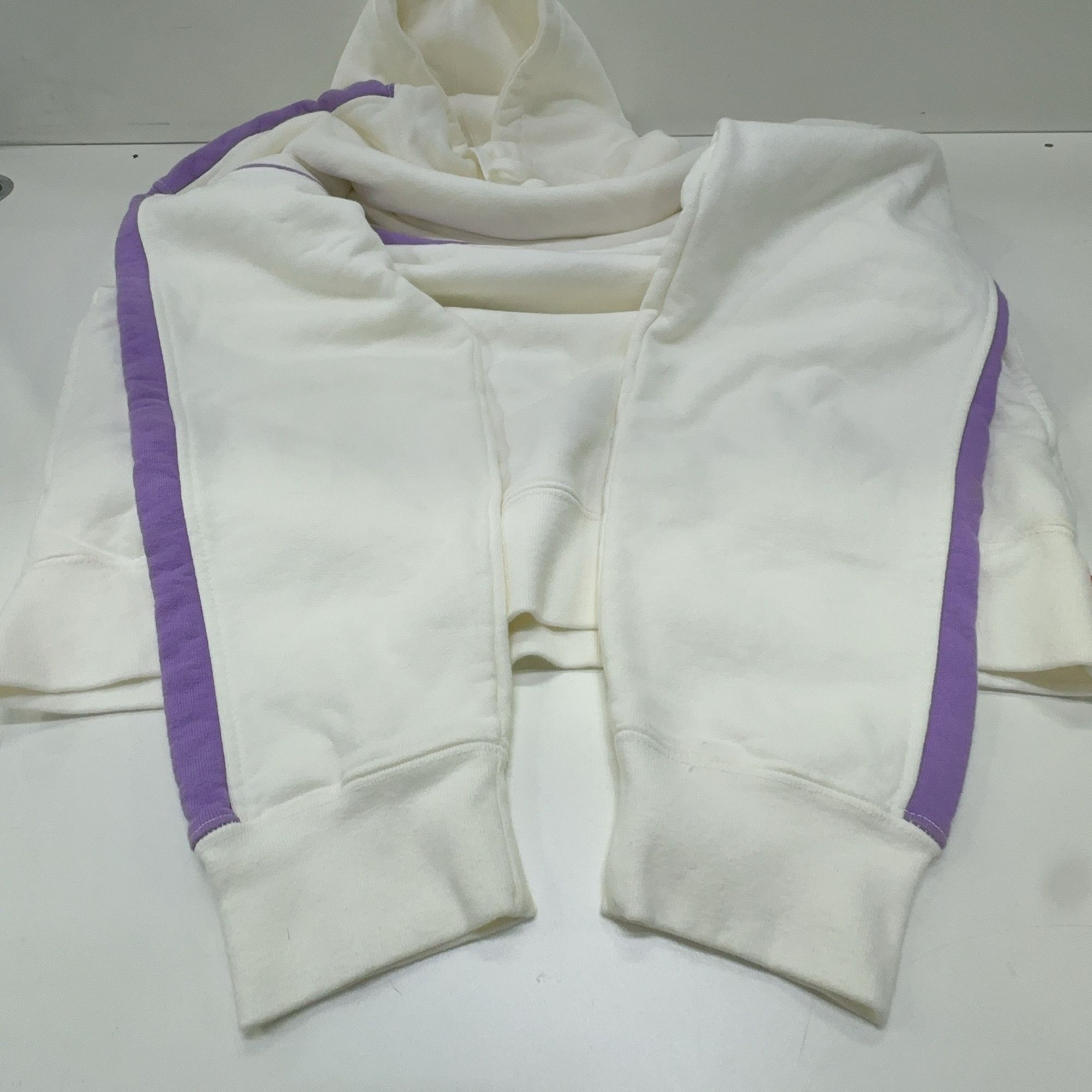 Supreme Supreme Warm Up Hoodie Size M Size US M / EU 48-50 / 2 - 14 Thumbnail