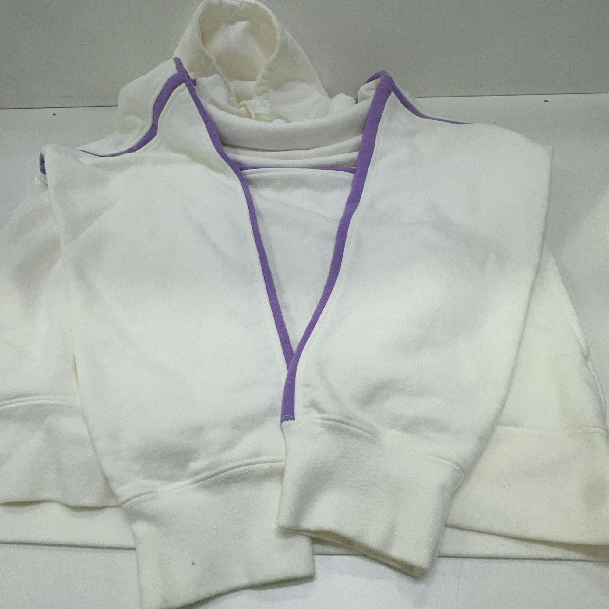 Supreme Supreme Warm Up Hoodie Size M Size US M / EU 48-50 / 2 - 12 Thumbnail