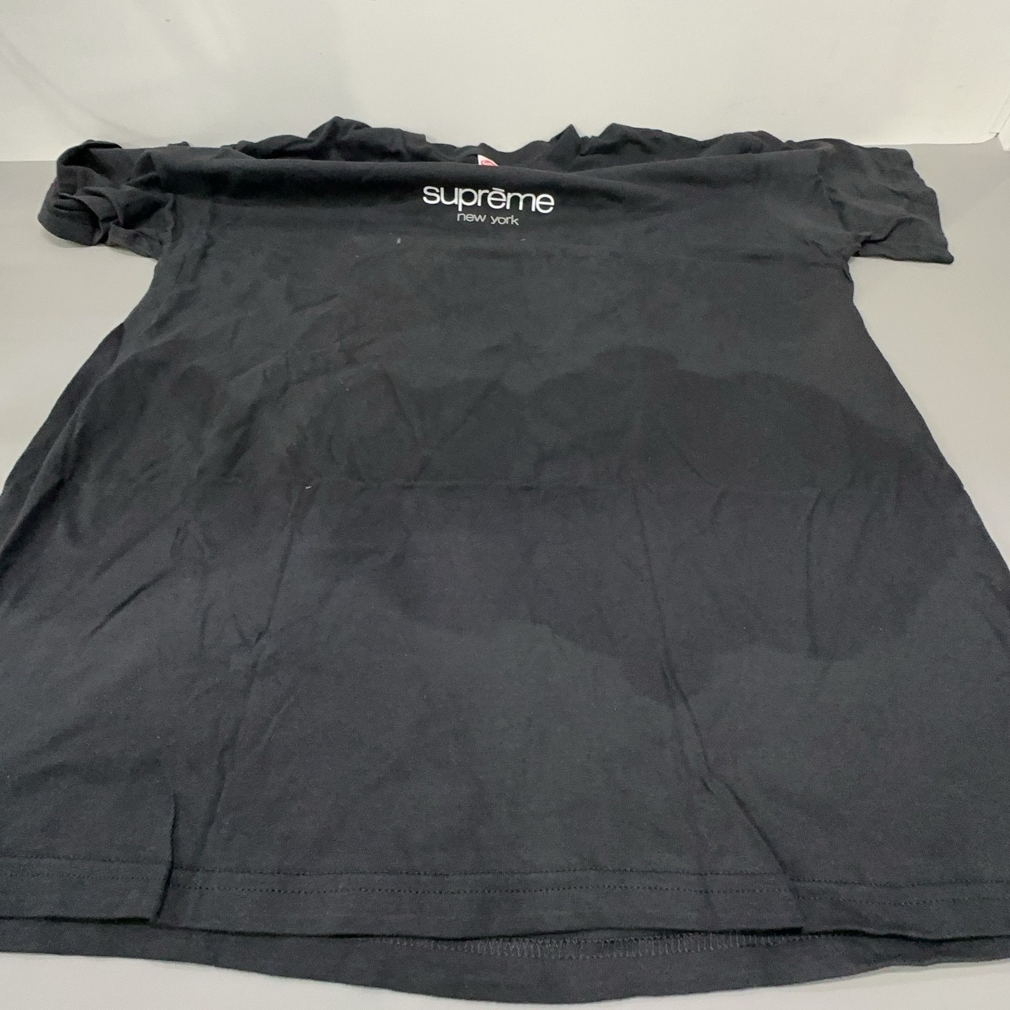 Supreme Supreme Classic Logo T-Shirt Size L Size US L / EU 52-54 / 3 - 4 Thumbnail