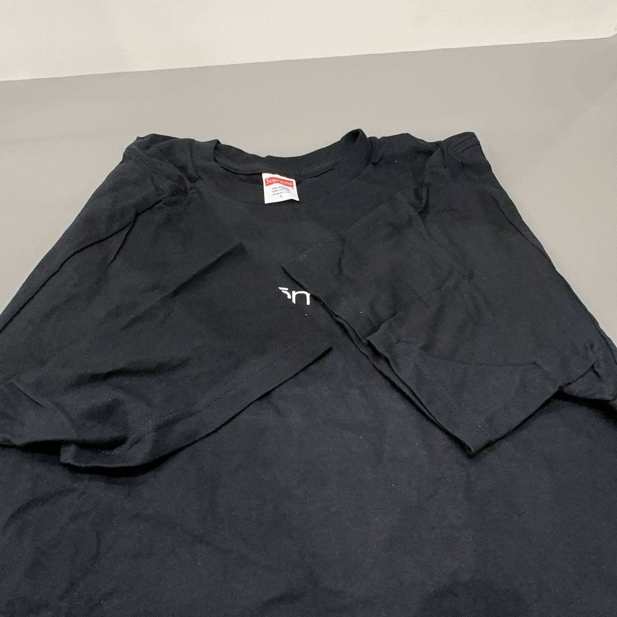Supreme Supreme Classic Logo T-Shirt Size L Size US L / EU 52-54 / 3 - 6 Thumbnail