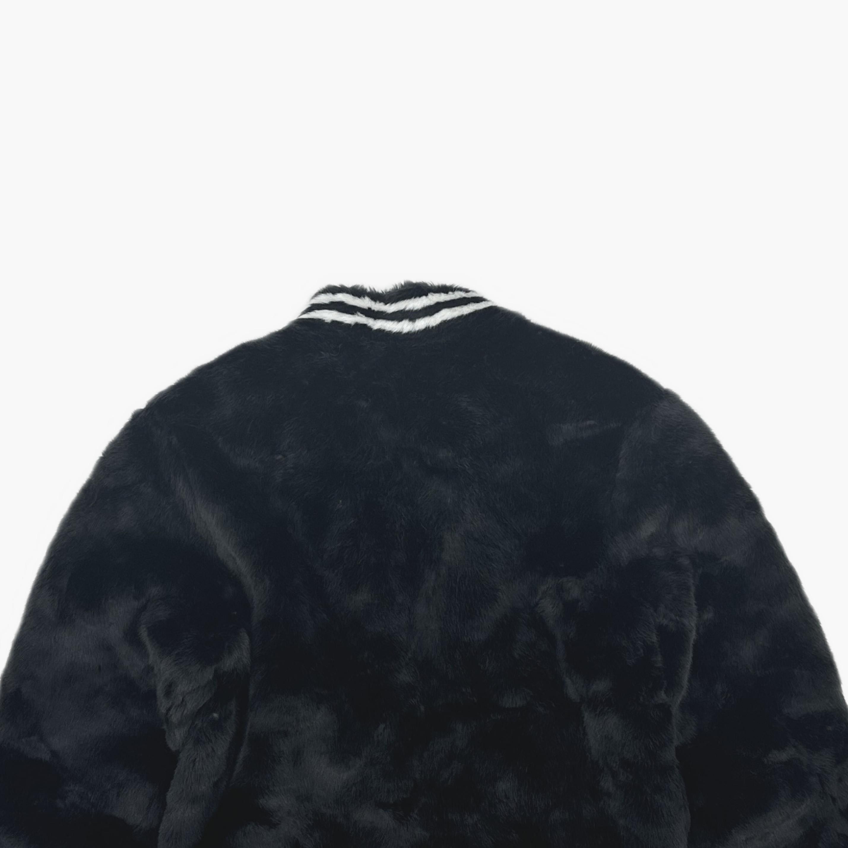 Supreme Supreme Faux Fur Varsity Jacket Size M Size US M / EU 48-50 / 2 - 3 Thumbnail