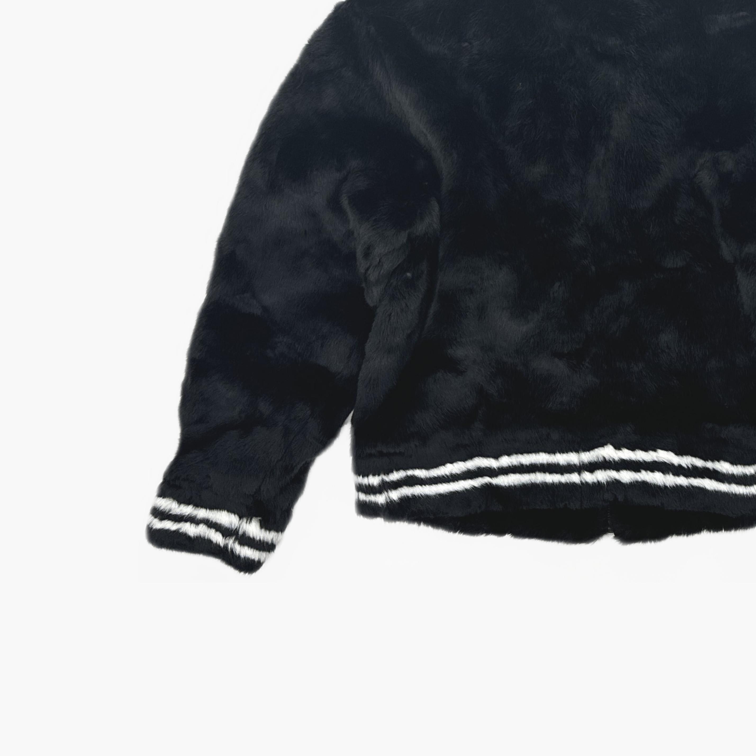 Supreme Supreme Faux Fur Varsity Jacket Size M Size US M / EU 48-50 / 2 - 4 Thumbnail