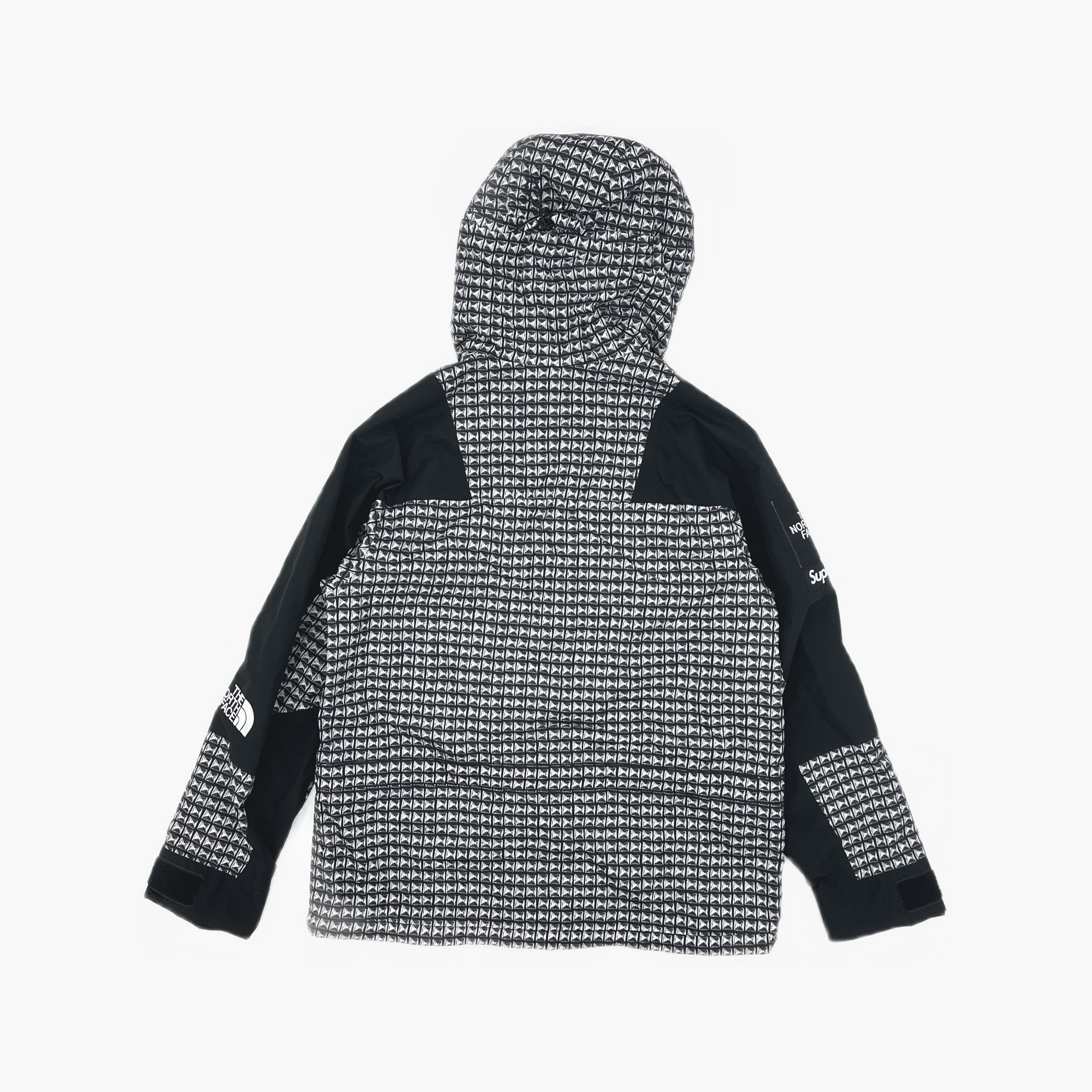 Supreme Supreme x The North Face Studded Mountain Light Jacket M Size US M / EU 48-50 / 2 - 2 Thumbnail