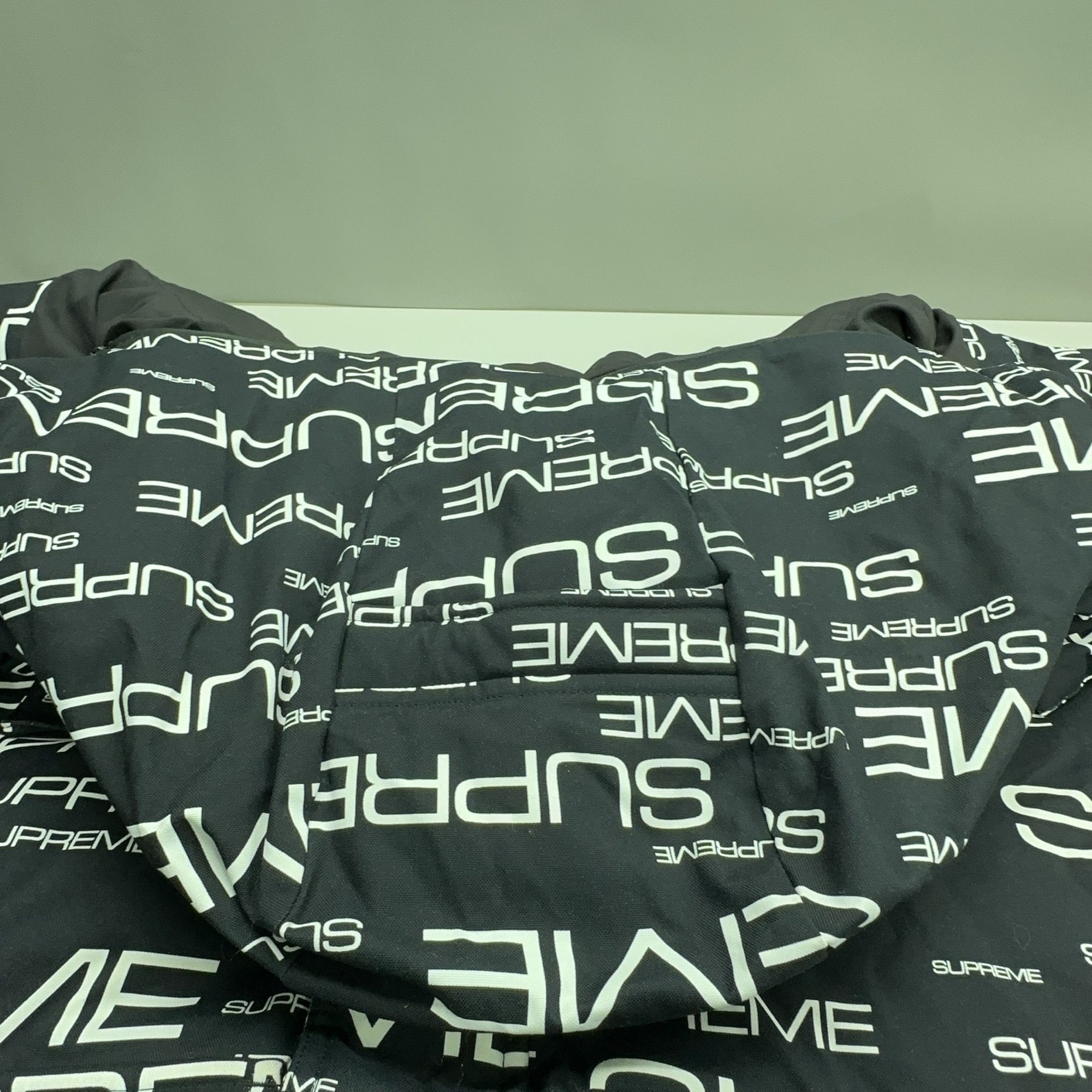 Supreme Supreme x The North Face Logo Parka Size M Size US M / EU 48-50 / 2 - 8 Thumbnail