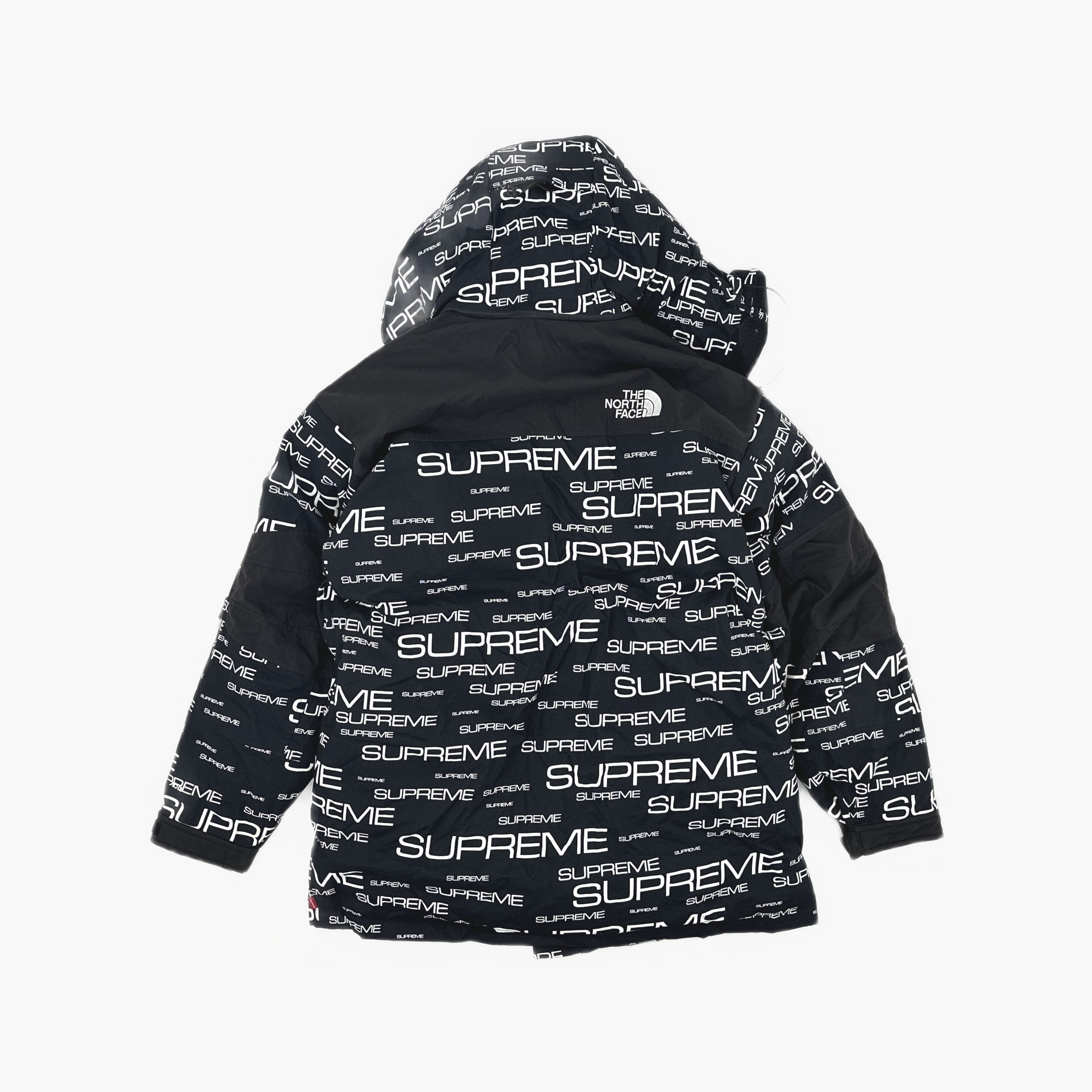 Supreme Supreme x The North Face Logo Parka Size M Size US M / EU 48-50 / 2 - 2 Thumbnail