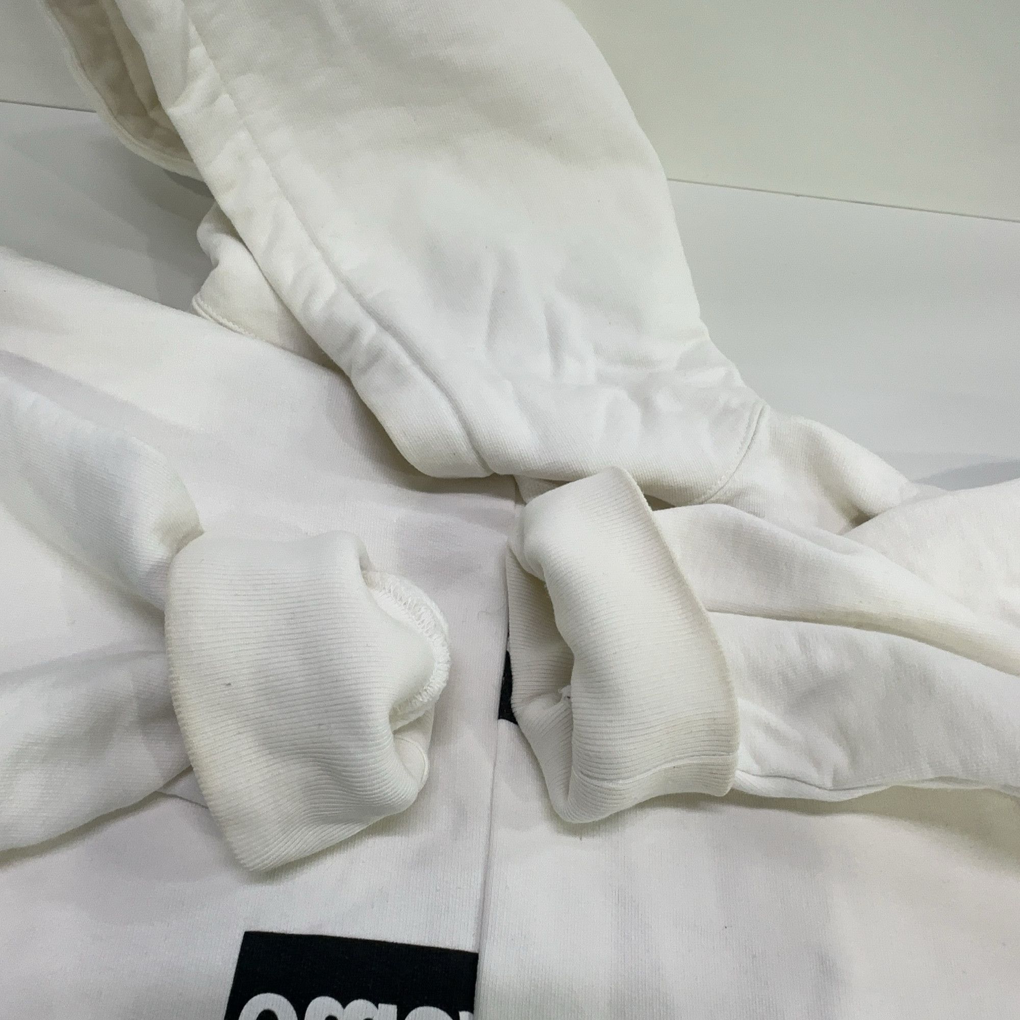 Supreme Supreme x Comme des Garçons Split Box Logo Hoodie L Size US L / EU 52-54 / 3 - 14 Thumbnail