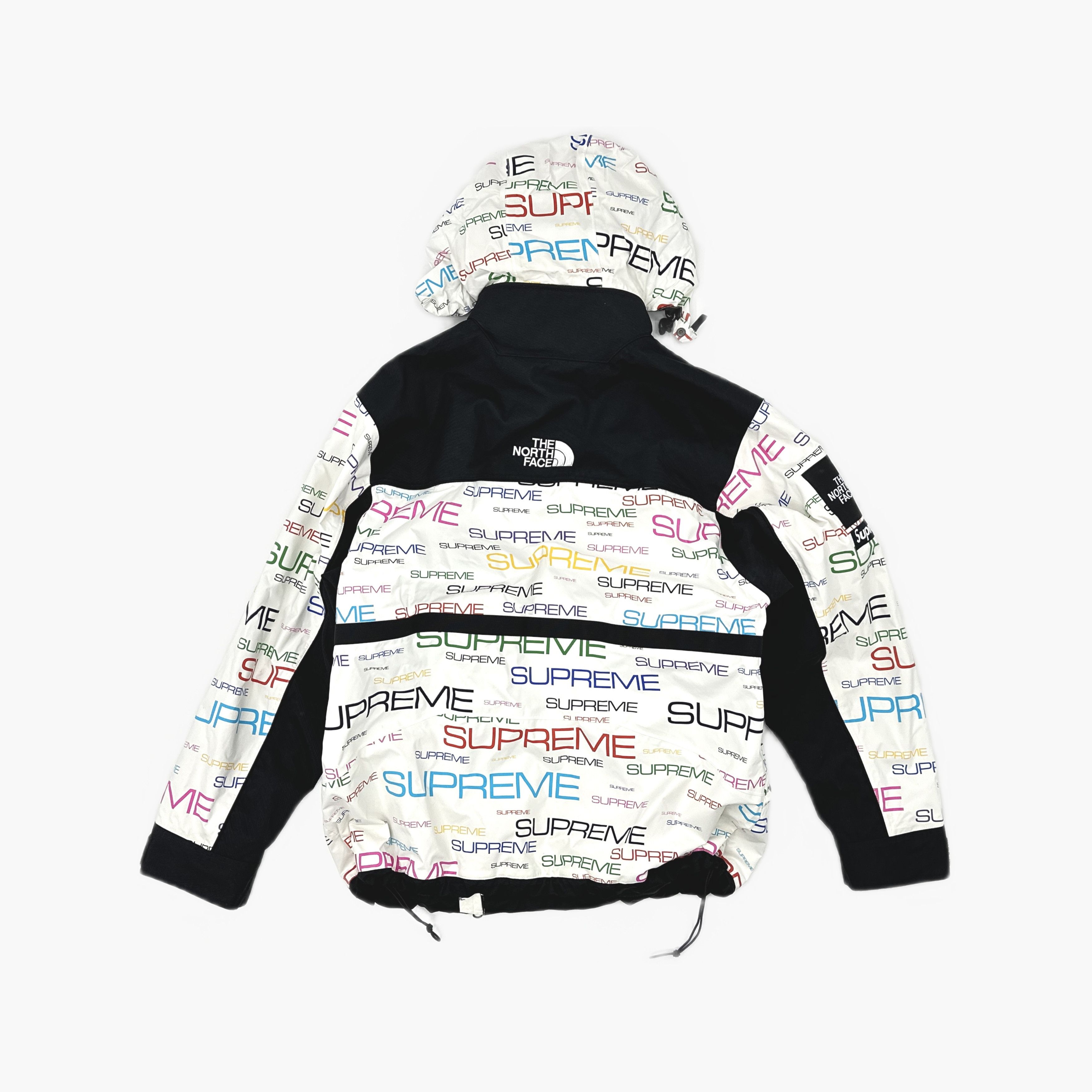 Supreme Supreme x The North Face Logo Print Jacket XL Size US XL / EU 56 / 4 - 2 Thumbnail